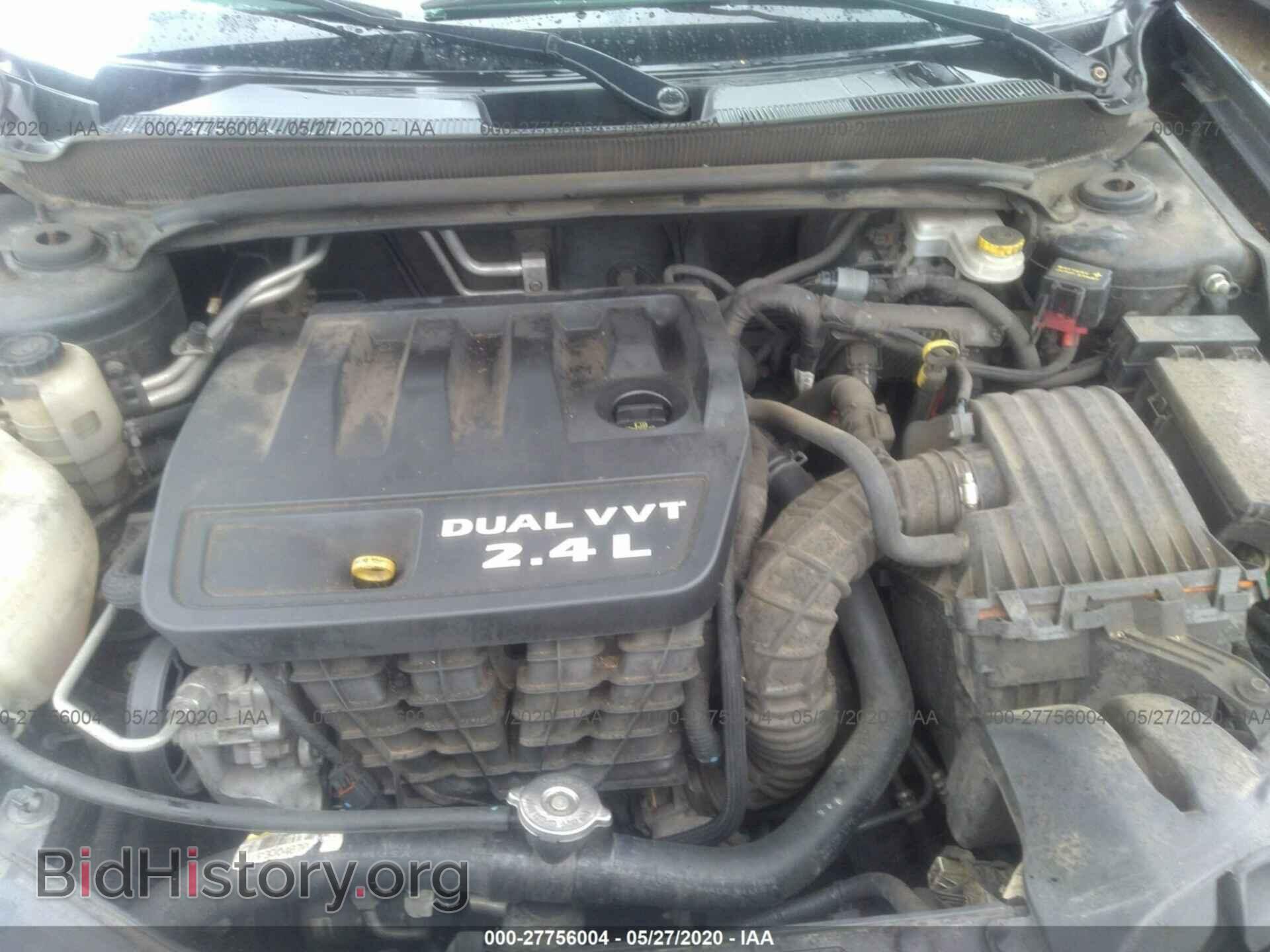 2012 DODGE AVENGER - VIN: 1C3CDZAB7CN110979 - Photo 10