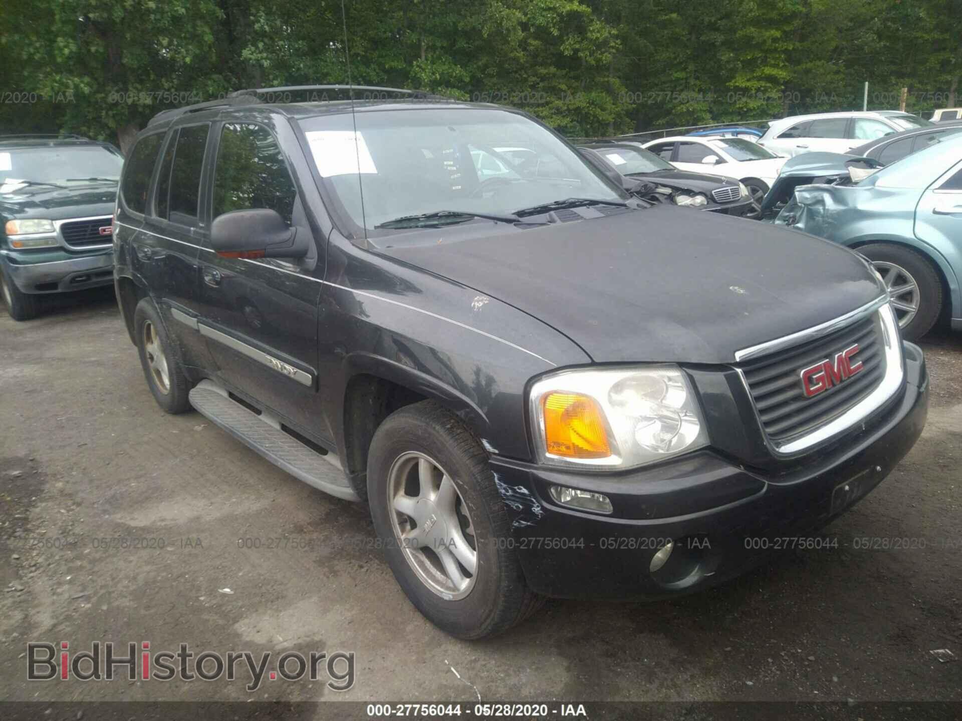 Photo 1GKDT13S132334708 - GMC ENVOY 2003