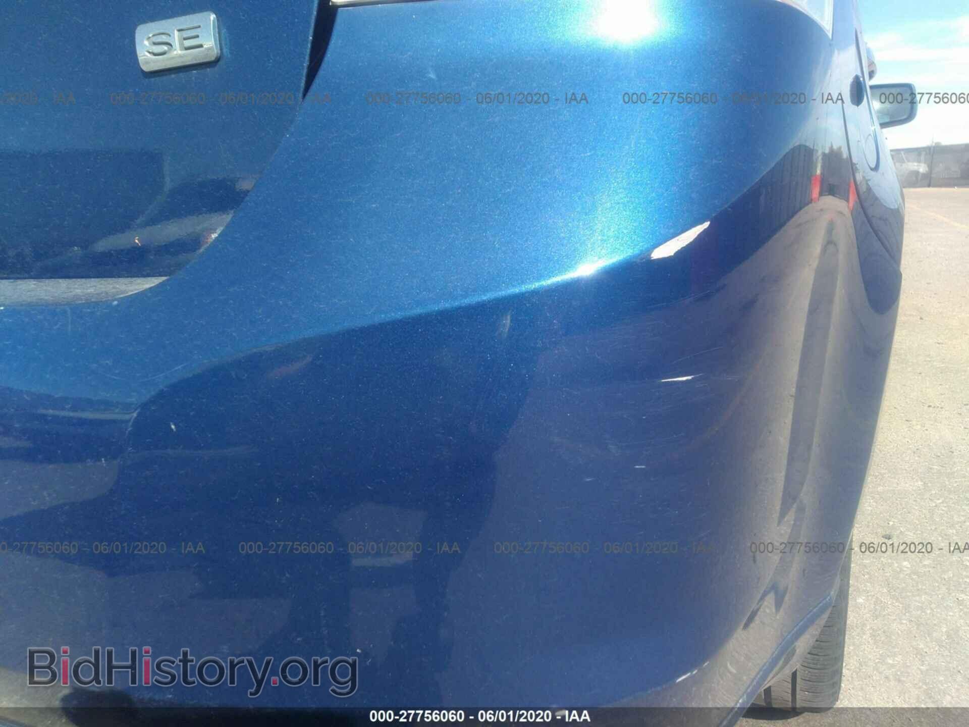 2008 FORD FOCUS - VIN: 1FAHP35N58W159857 - Фото 6