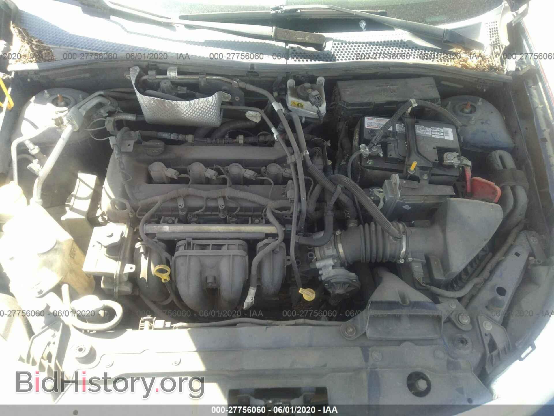 2008 FORD FOCUS - VIN: 1FAHP35N58W159857 - Фото 10