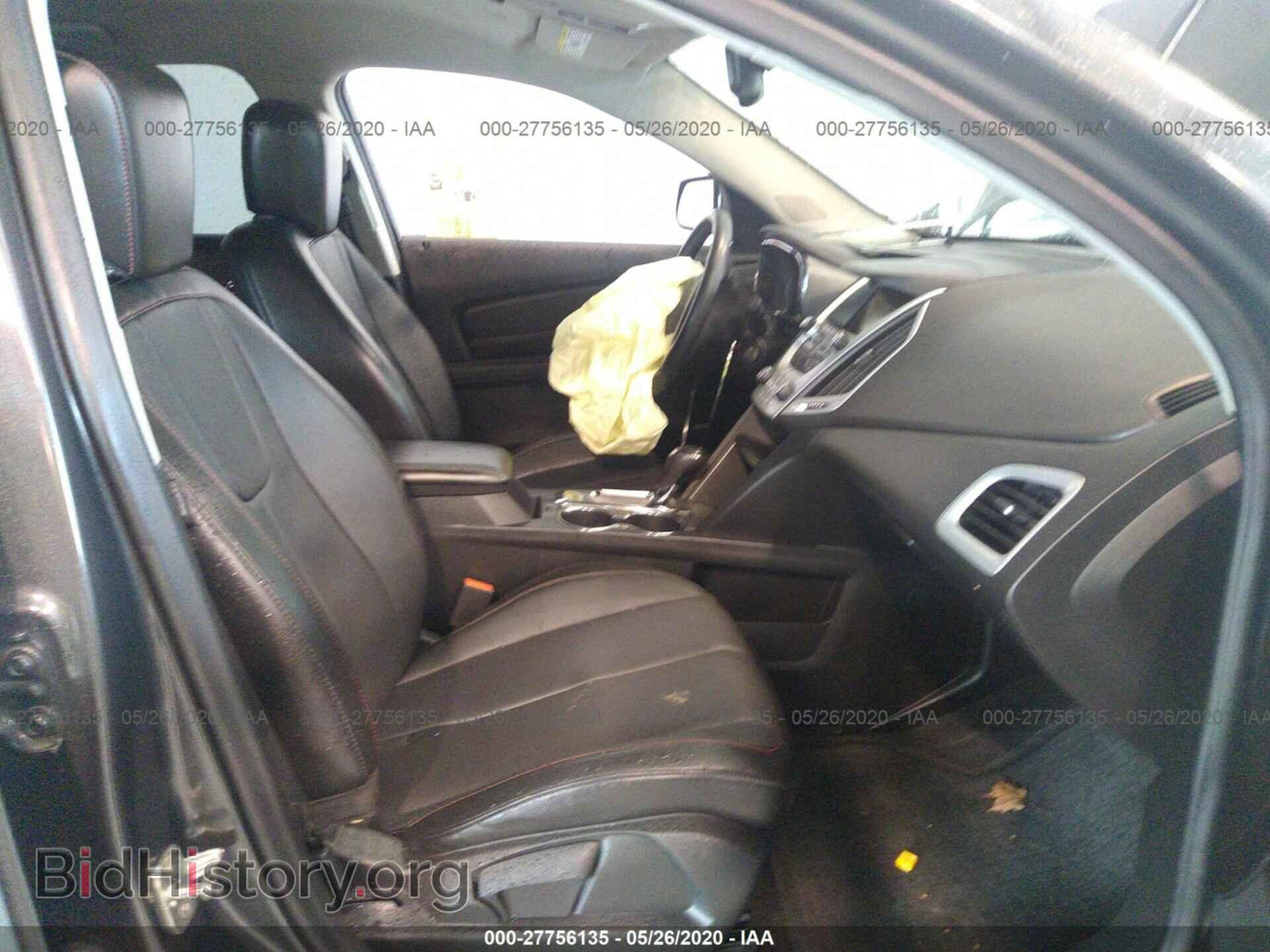 2017 GMC TERRAIN - VIN: 2GKALPEK7H6142996 - Фото 5