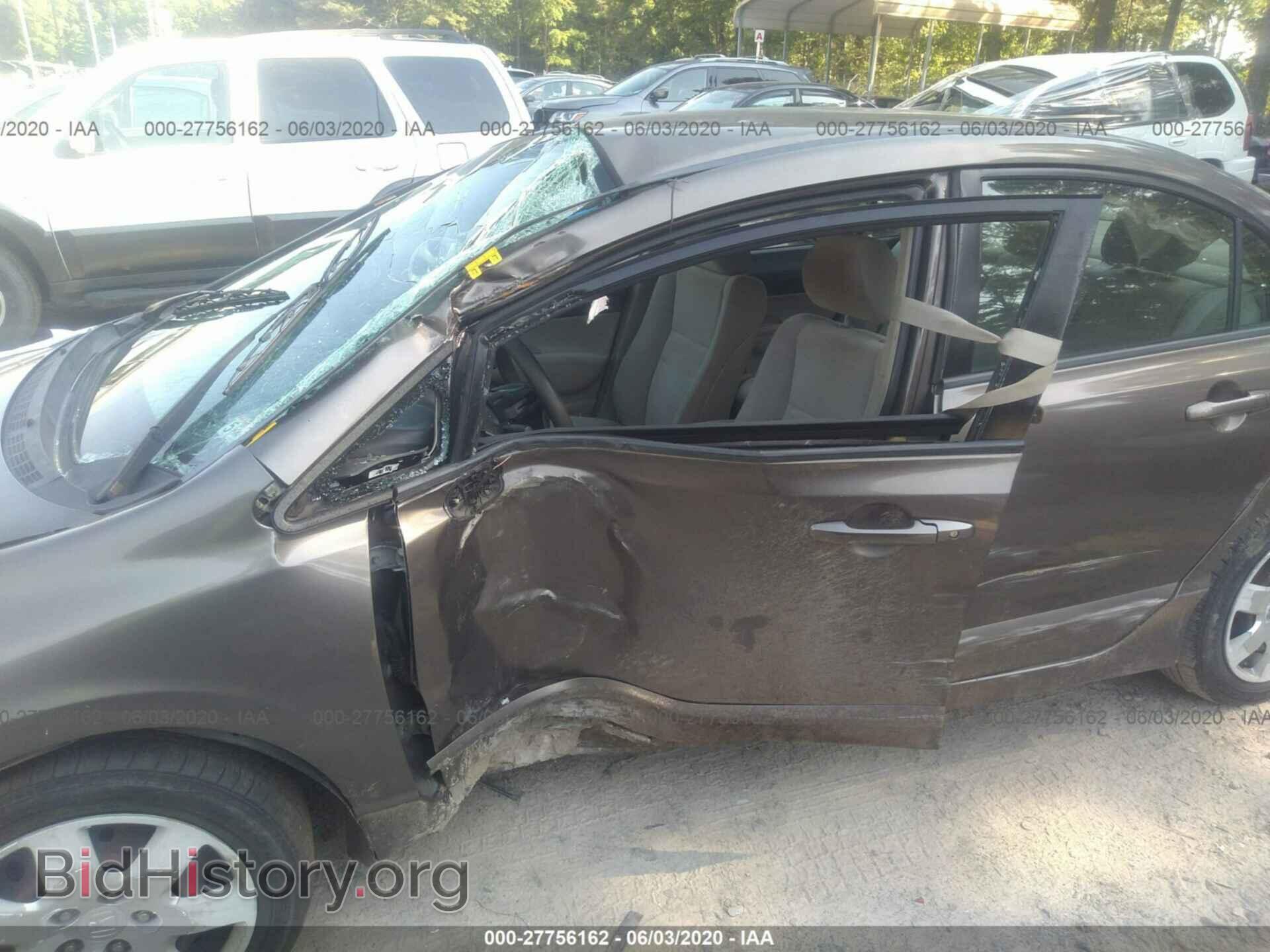 2011 HONDA CIVIC - VIN: 2HGFA1F52BH546072 - Фото 6