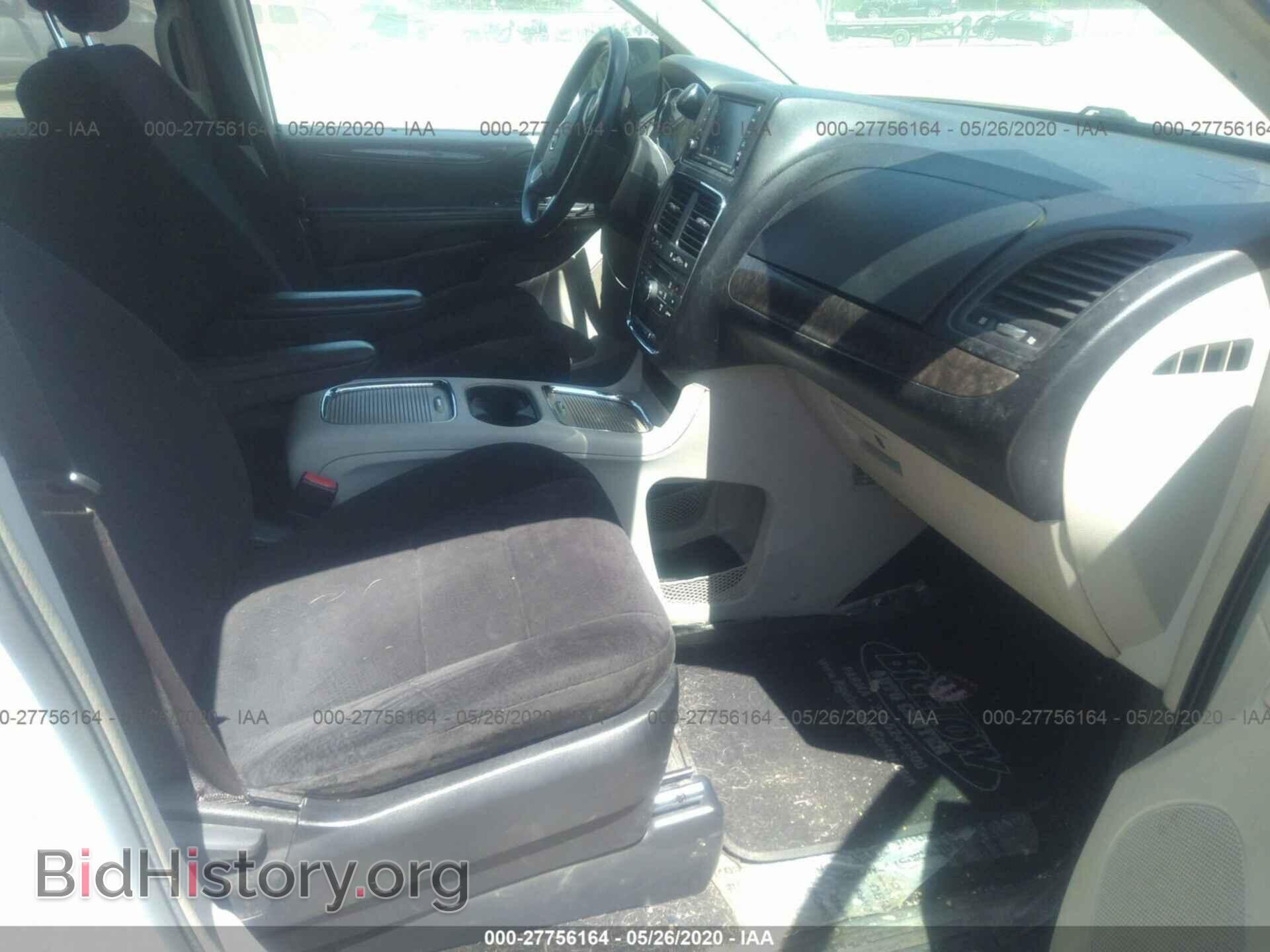 2011 DODGE GRAND CARAVAN - VIN: 2D4RN5DG0BR689465 - Фото 5