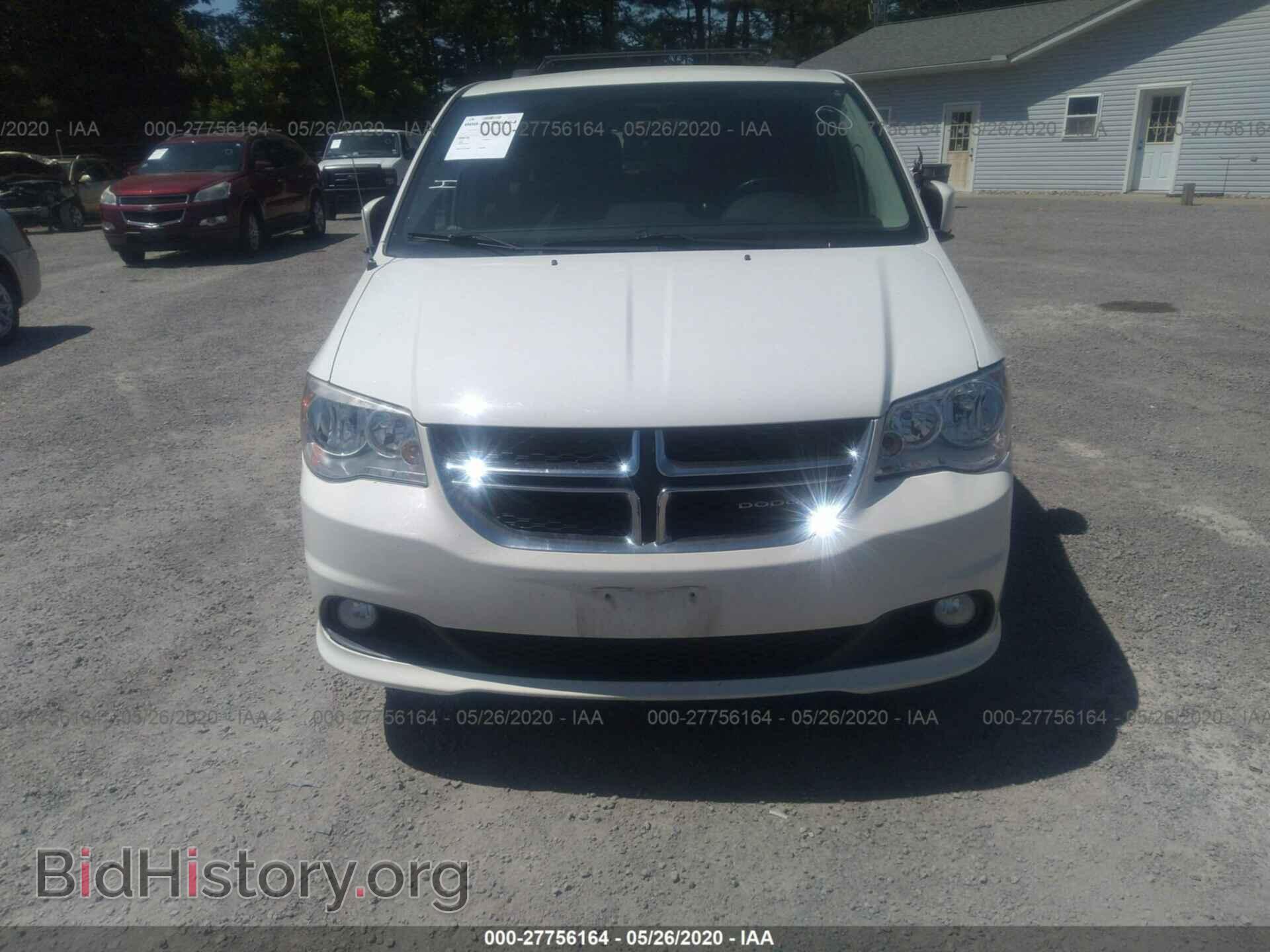 2011 DODGE GRAND CARAVAN - VIN: 2D4RN5DG0BR689465 - Фото 6