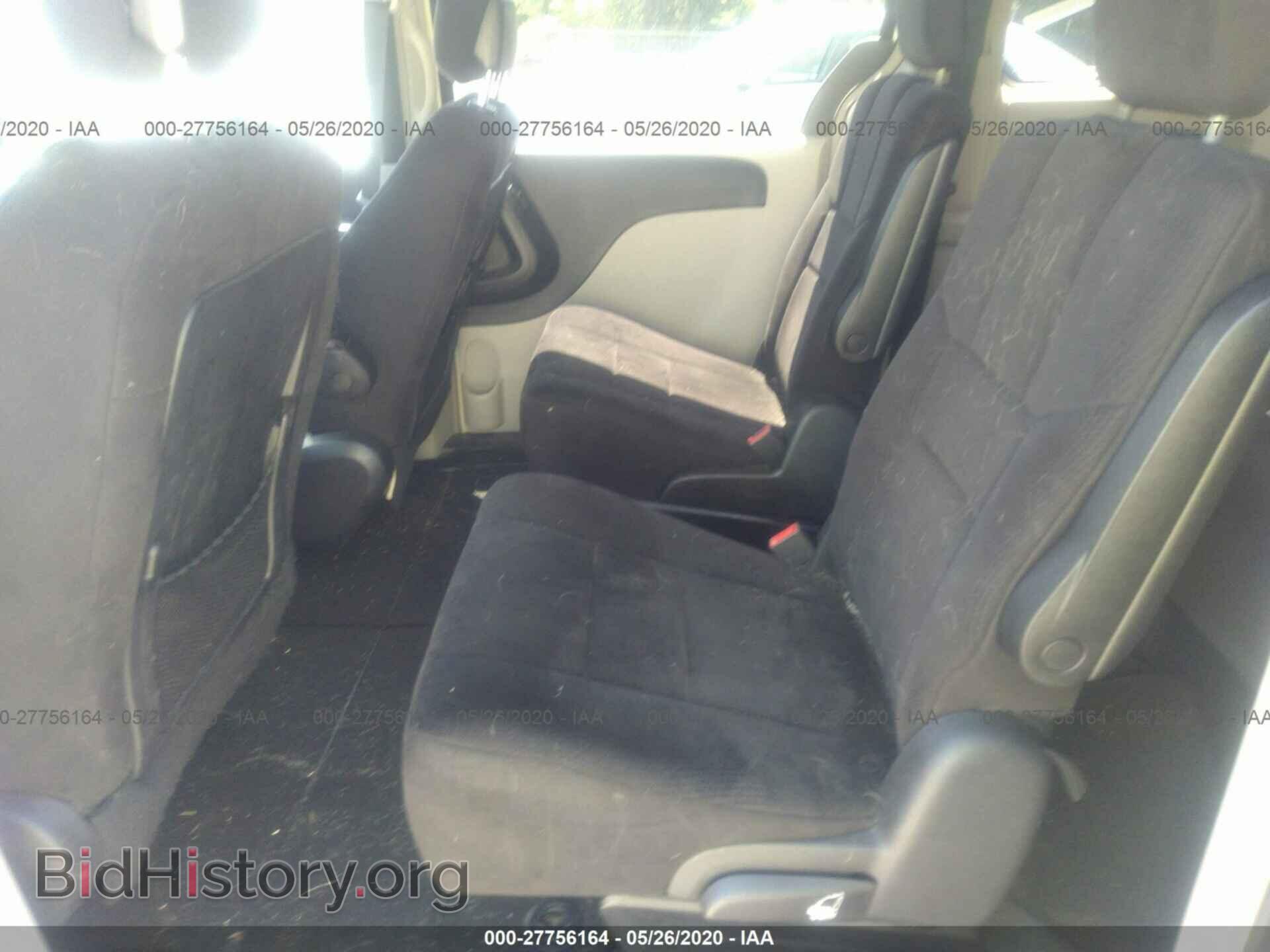 2011 DODGE GRAND CARAVAN - VIN: 2D4RN5DG0BR689465 - Фото 8