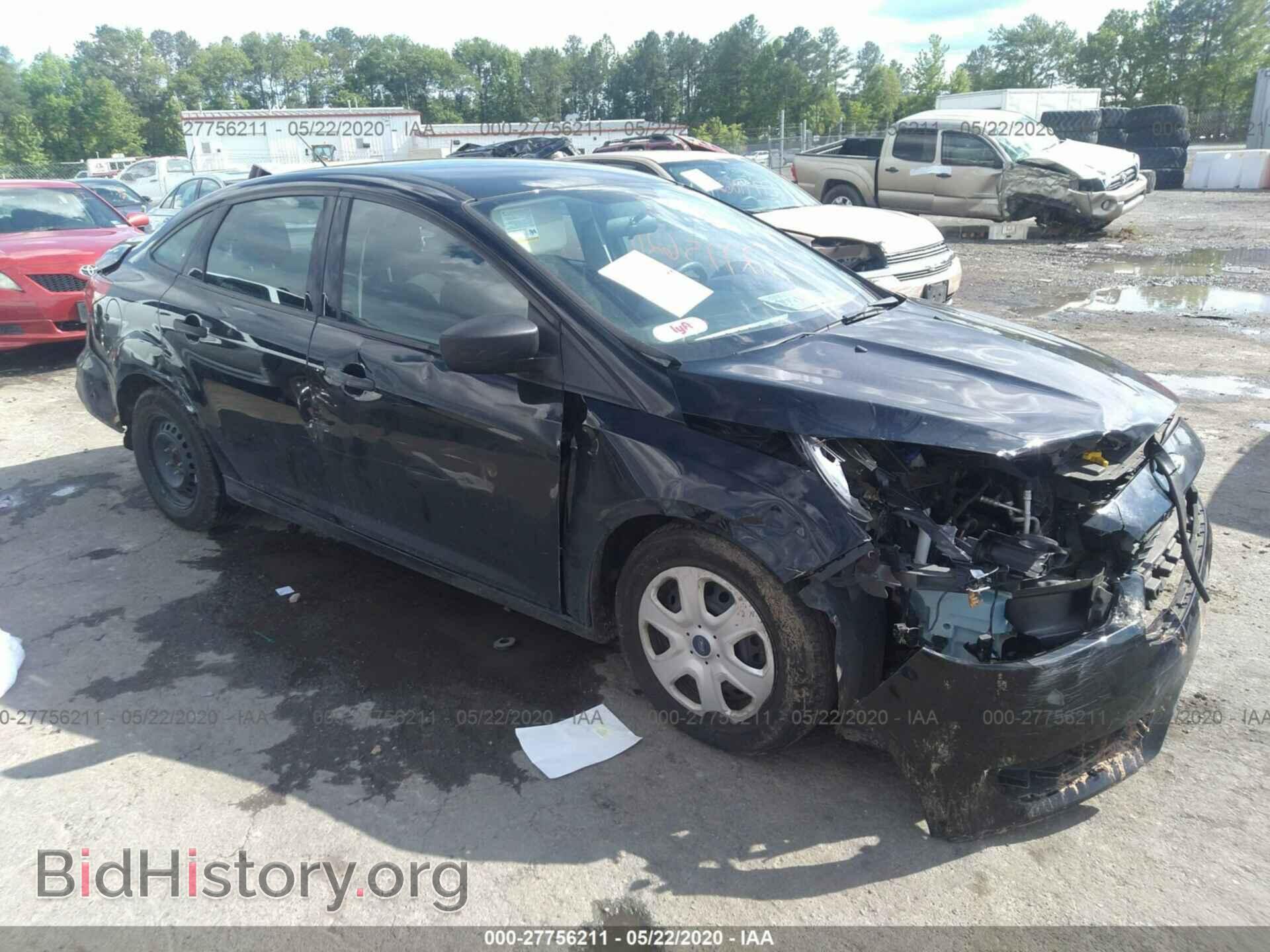 Фотография 1FADP3E22HL202668 - FORD FOCUS 2017
