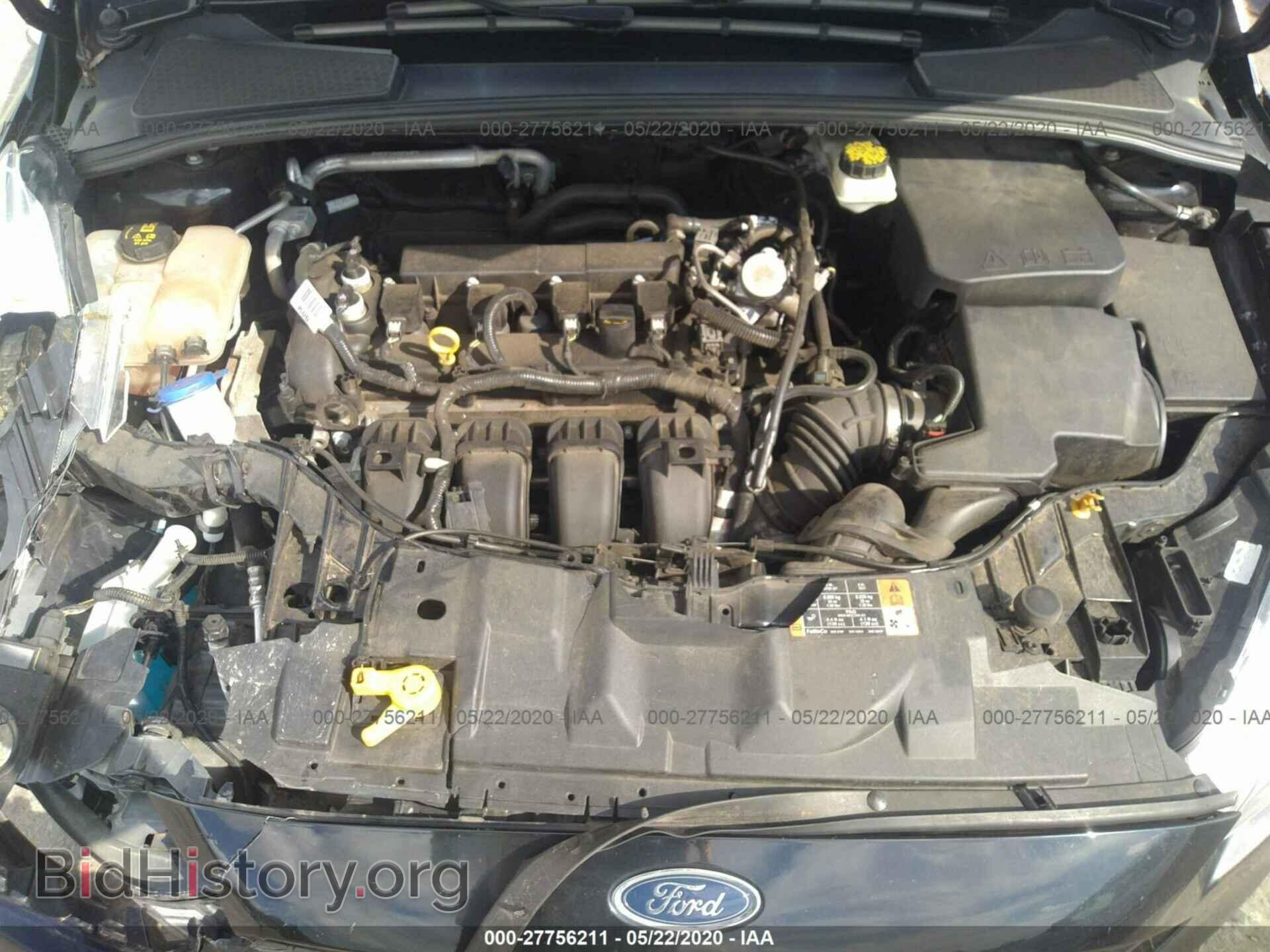 2017 FORD FOCUS - VIN: 1FADP3E22HL202668 - Фото 10