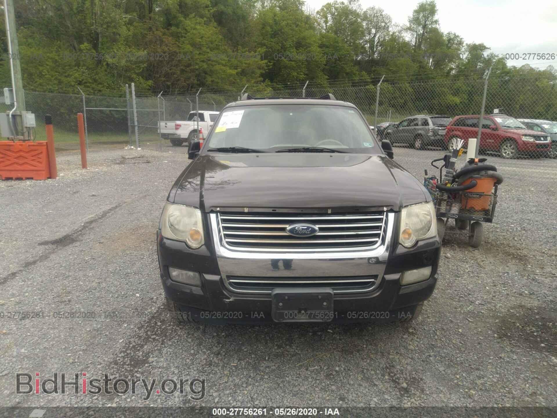 2007 FORD EXPLORER - VIN: 1FMEU73E67UB51322 - Photo 6