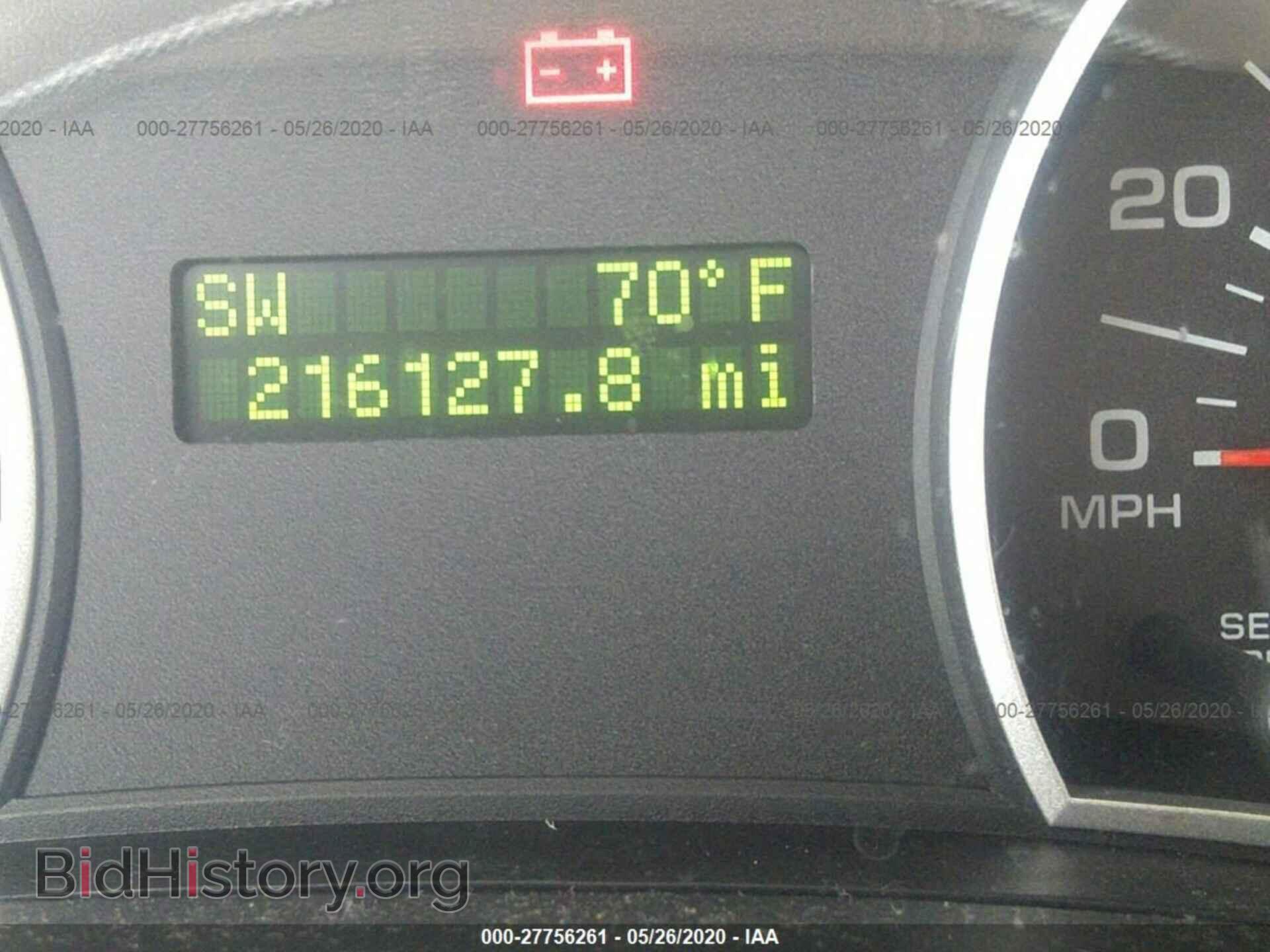 2007 FORD EXPLORER - VIN: 1FMEU73E67UB51322 - Photo 7