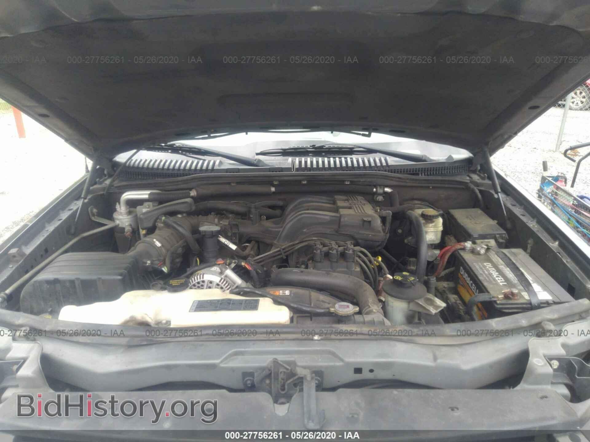 2007 FORD EXPLORER - VIN: 1FMEU73E67UB51322 - Photo 10