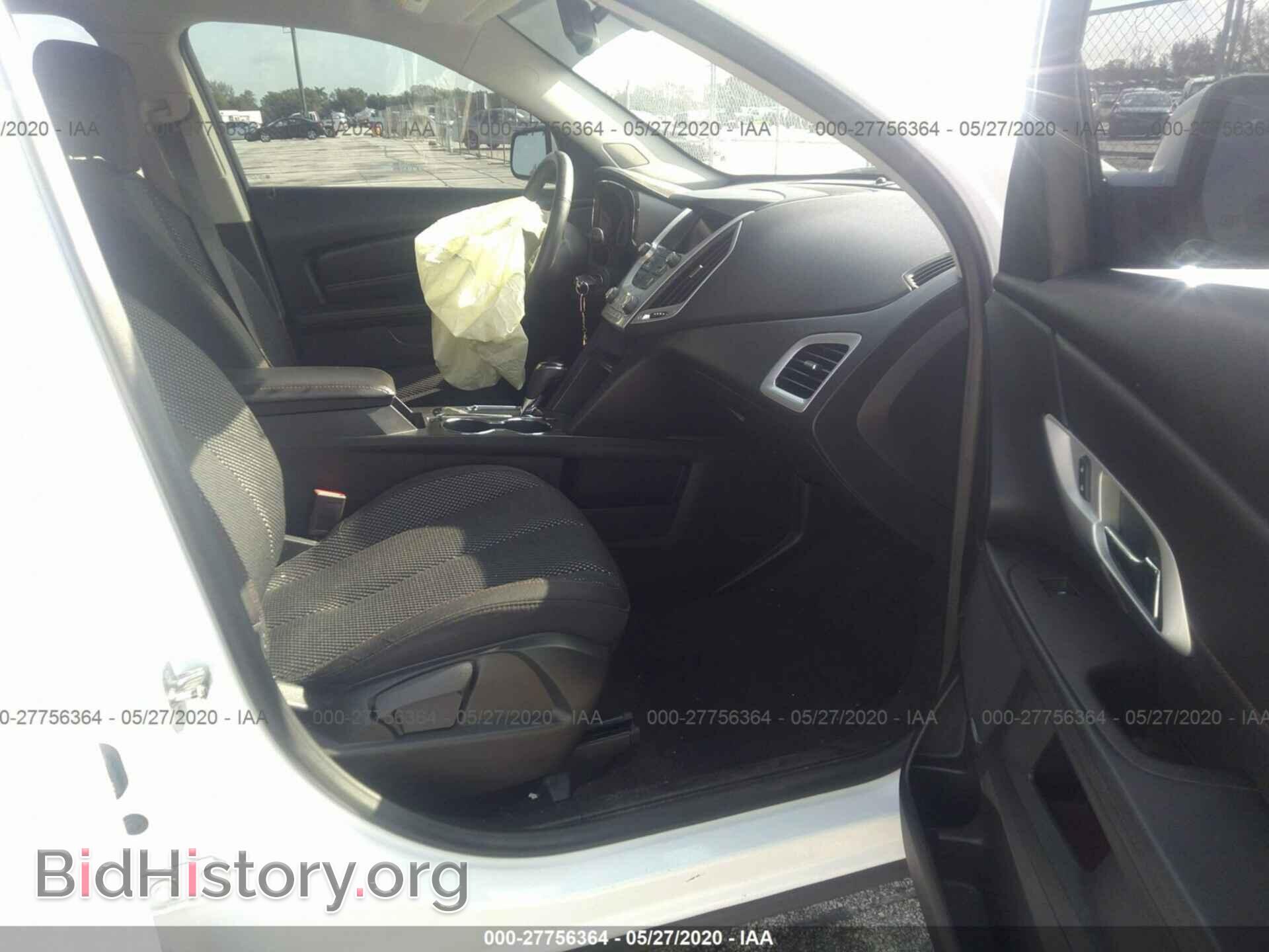 2016 GMC TERRAIN - VIN: 2GKALNEK5G6114469 - Фото 5