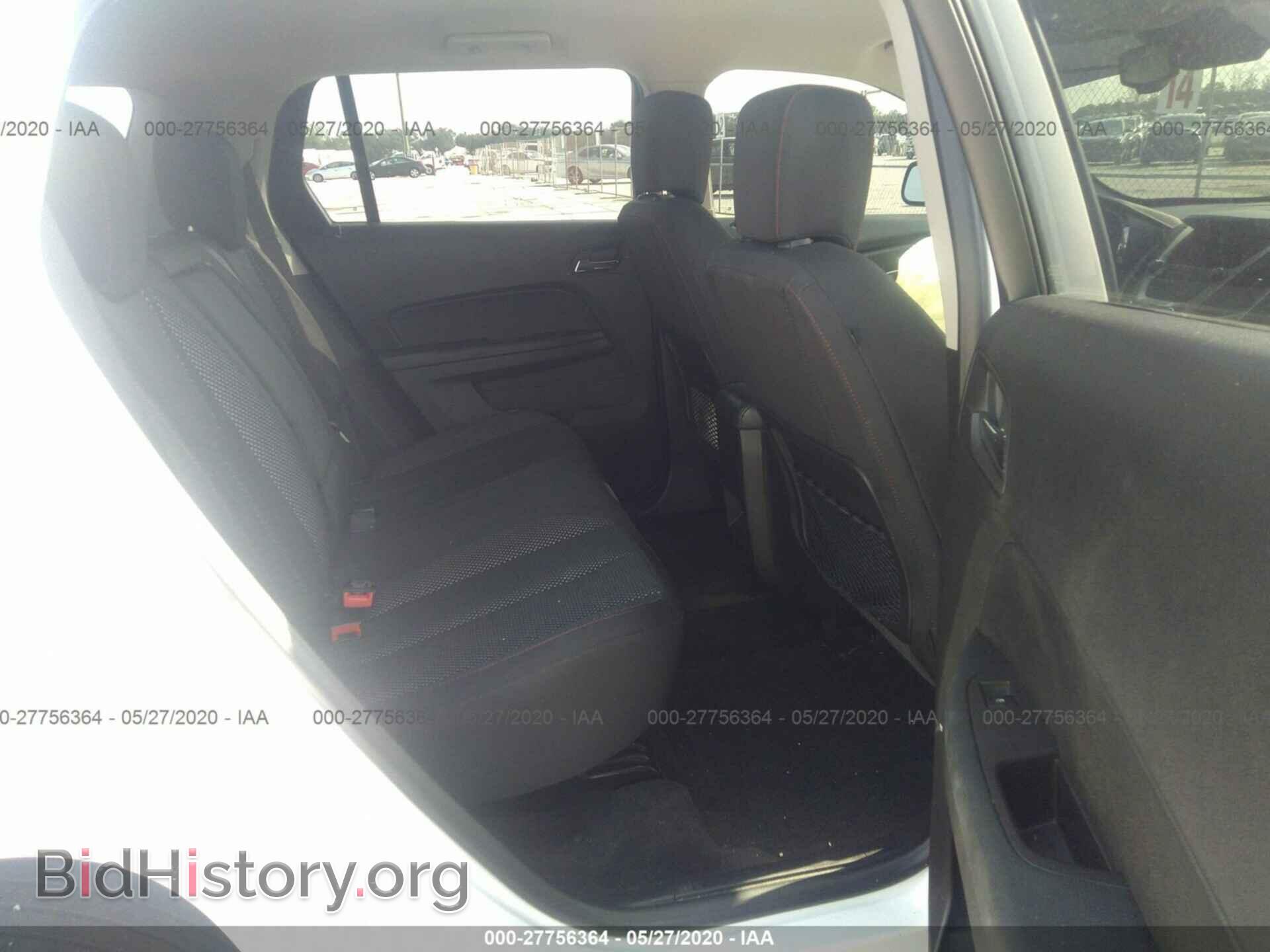 2016 GMC TERRAIN - VIN: 2GKALNEK5G6114469 - Фото 8