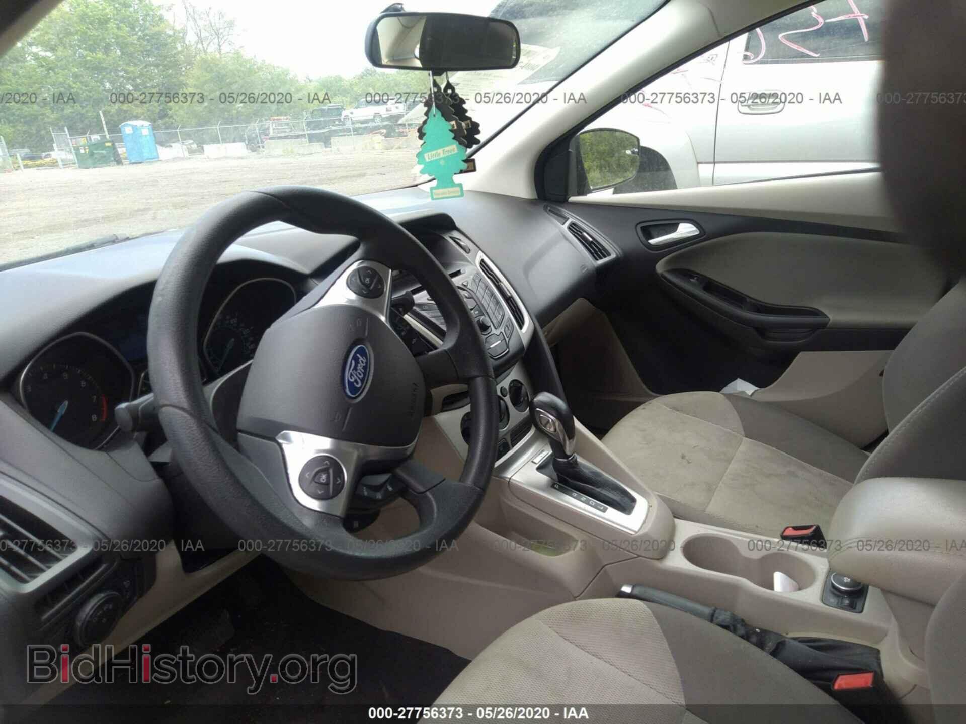 2012 FORD FOCUS - VIN: 1FAHP3F27CL297026 - Photo 5