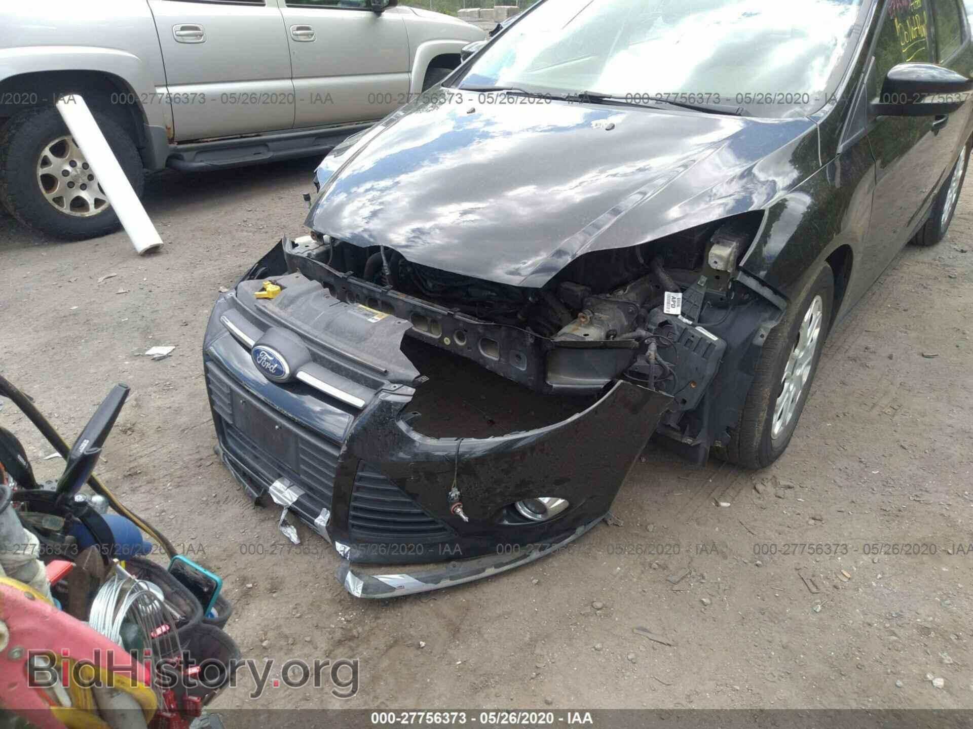 2012 FORD FOCUS - VIN: 1FAHP3F27CL297026 - Photo 6
