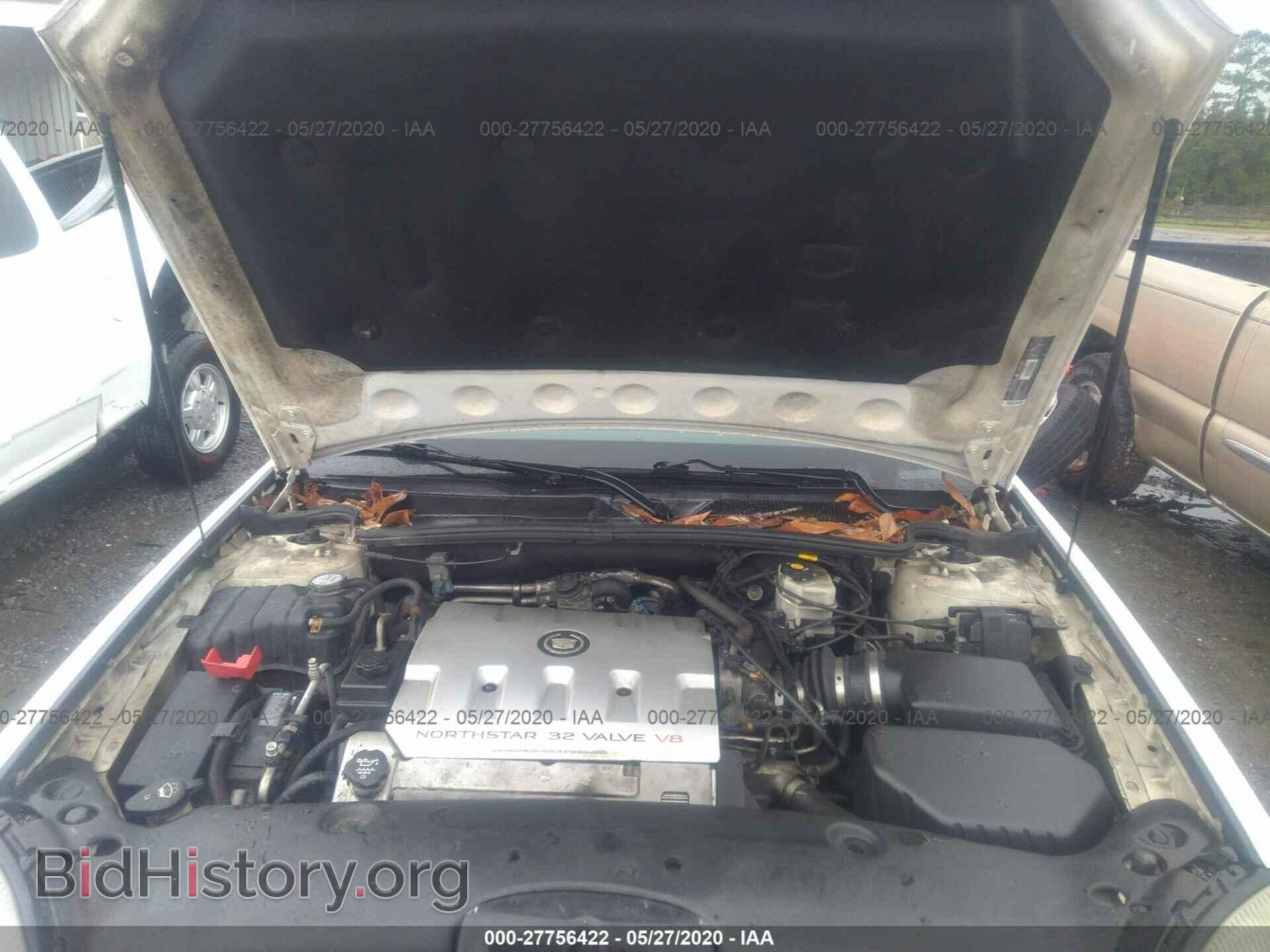 2003 CADILLAC DEVILLE - VIN: 1G6KD54Y63U116328 - Photo 10