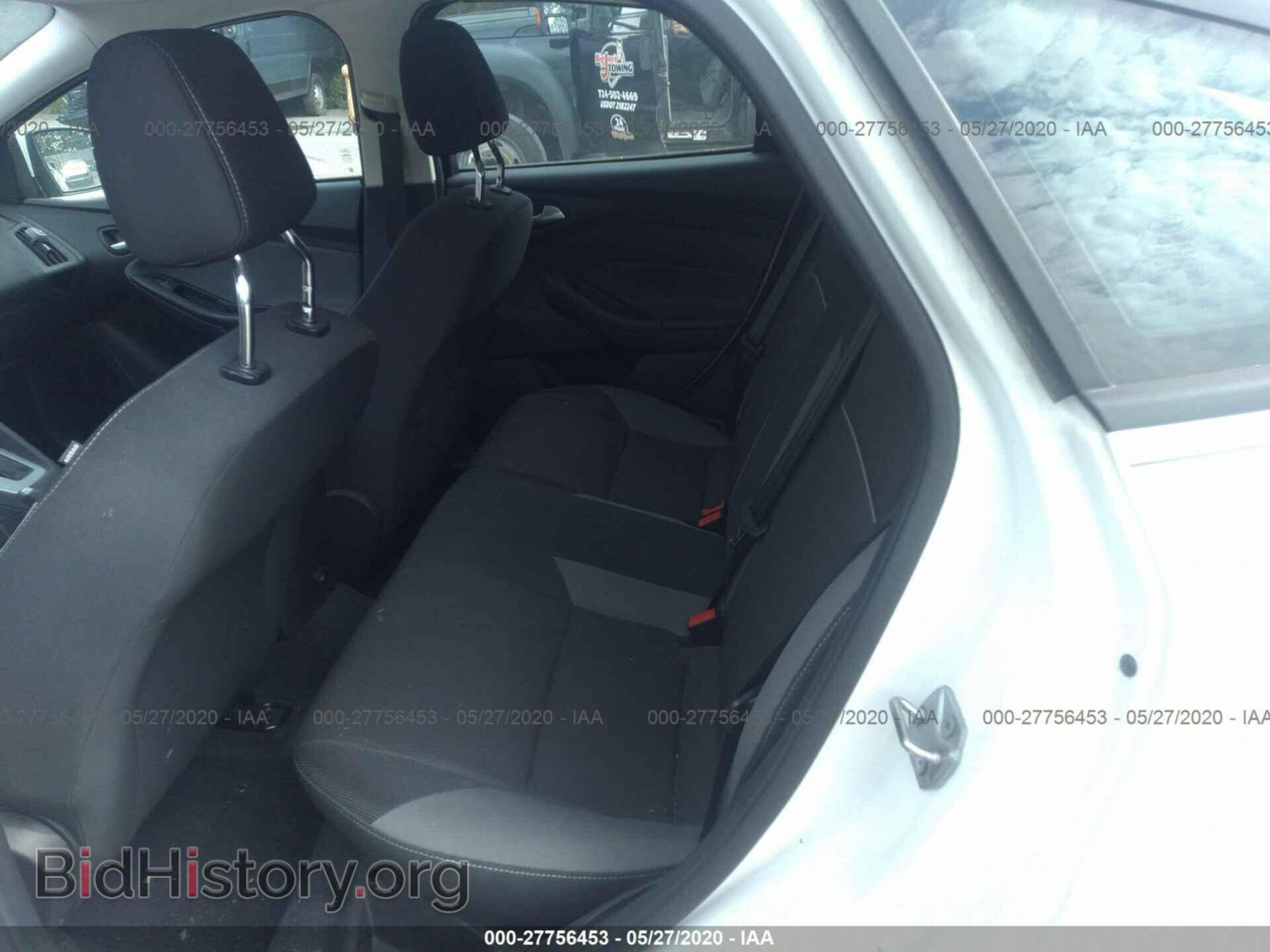 2012 FORD FOCUS - VIN: 1FAHP3K20CL166123 - Photo 2