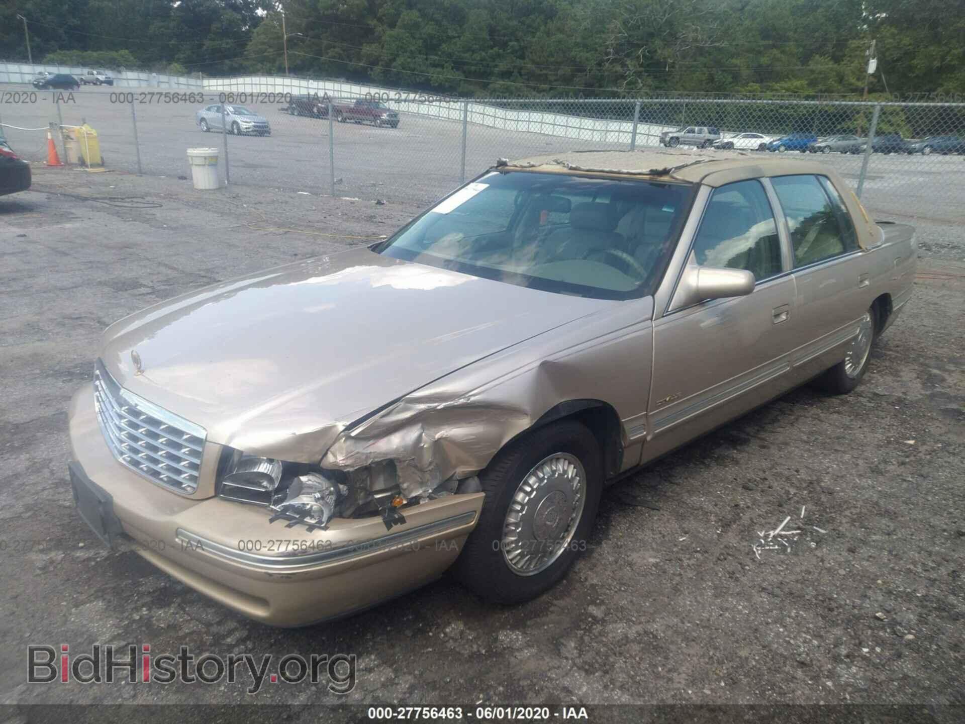 1997 CADILLAC DEVILLE - VIN: 1G6KD54Y5VU246779 - Photo 2