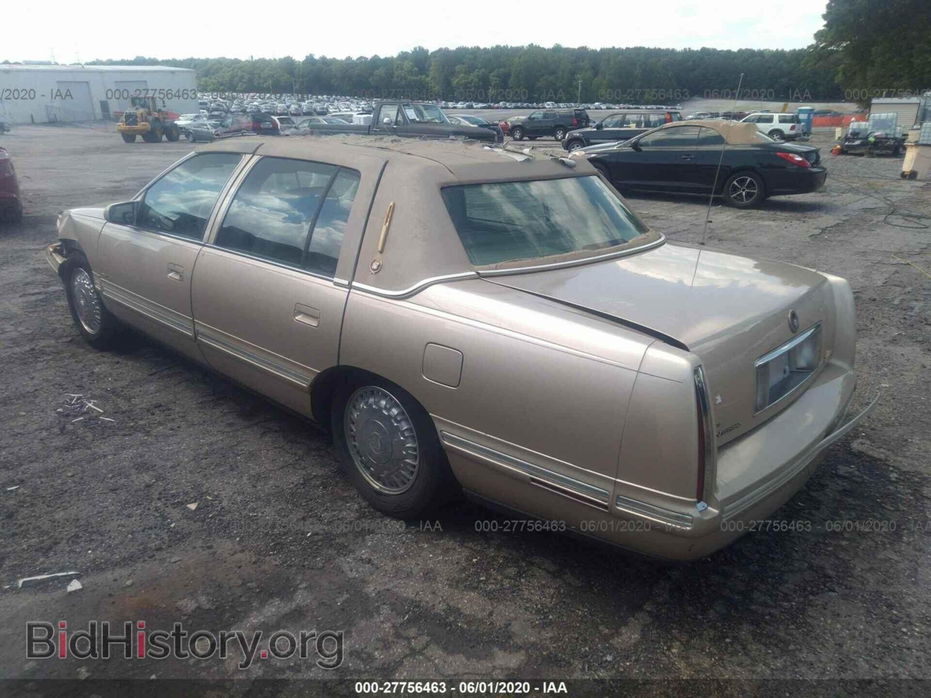 1997 CADILLAC DEVILLE - VIN: 1G6KD54Y5VU246779 - Photo 3