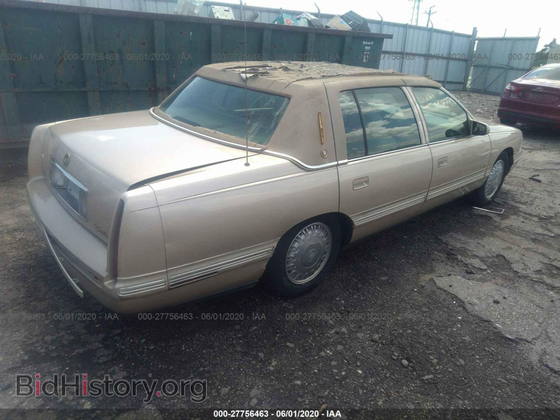 1997 CADILLAC DEVILLE - VIN: 1G6KD54Y5VU246779 - Photo 4