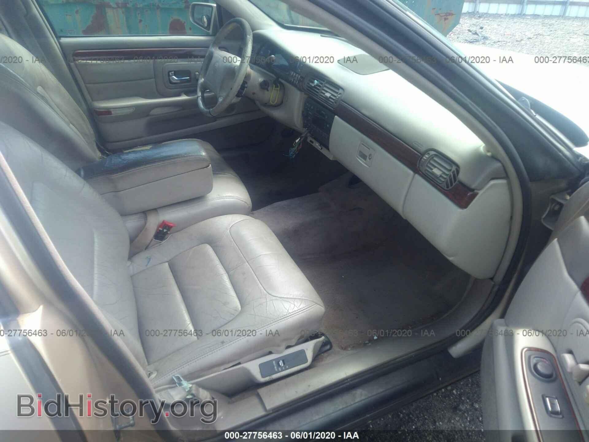 1997 CADILLAC DEVILLE - VIN: 1G6KD54Y5VU246779 - Photo 5