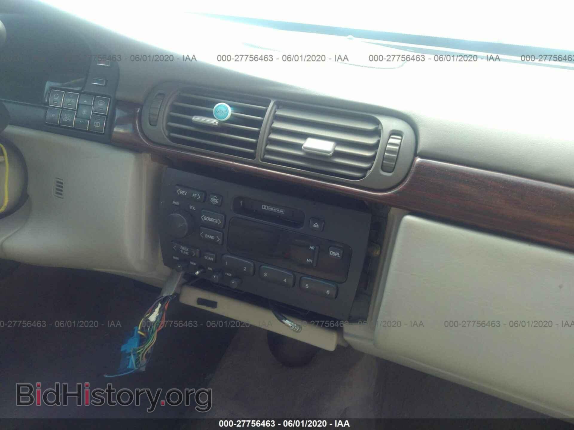 1997 CADILLAC DEVILLE - VIN: 1G6KD54Y5VU246779 - Photo 6