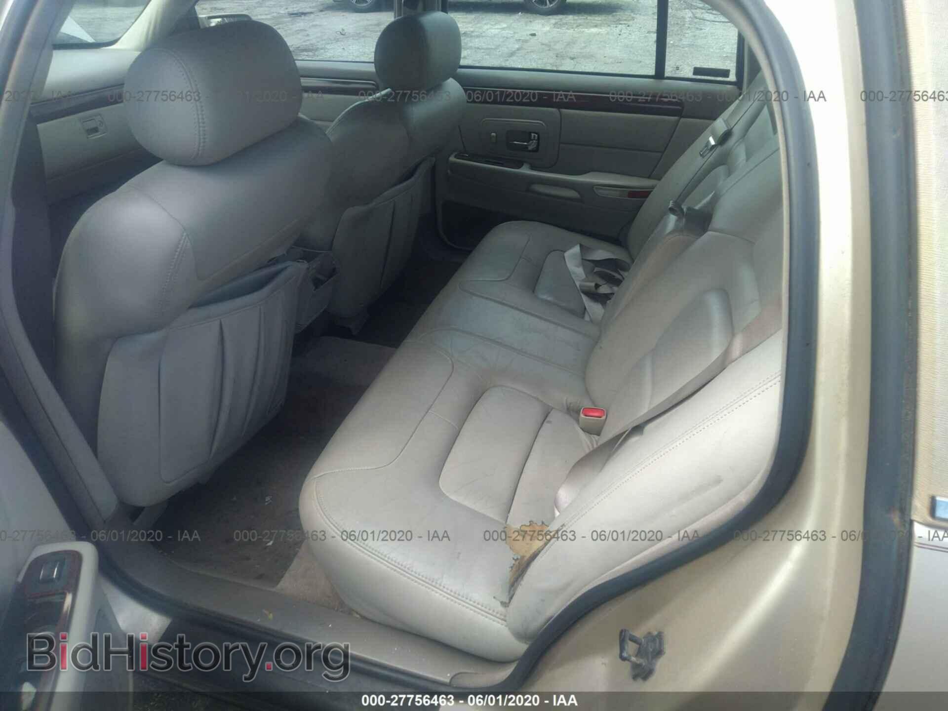 1997 CADILLAC DEVILLE - VIN: 1G6KD54Y5VU246779 - Photo 8