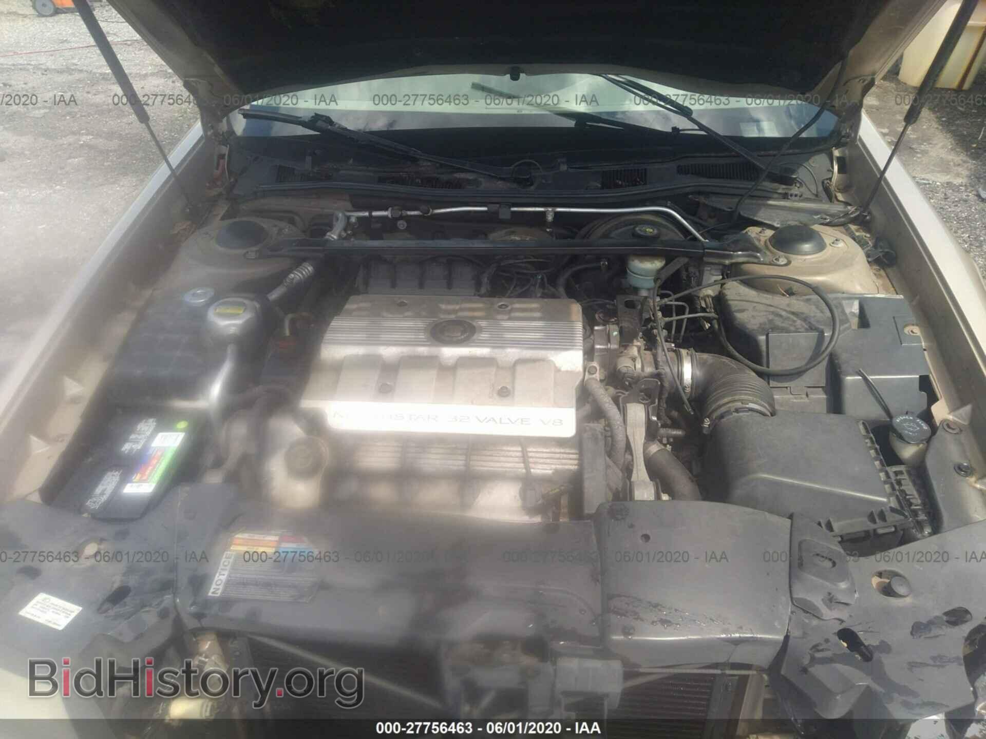 1997 CADILLAC DEVILLE - VIN: 1G6KD54Y5VU246779 - Photo 10