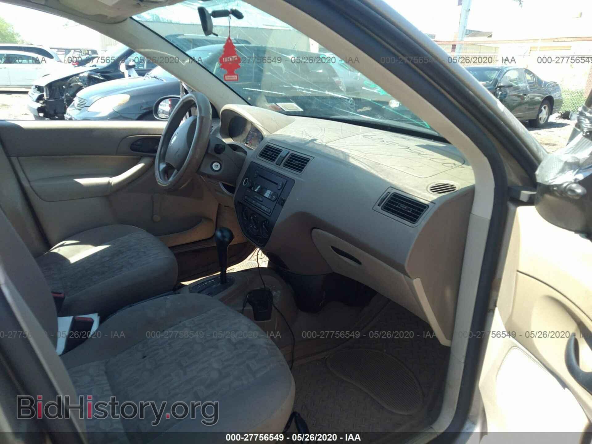 2005 FORD FOCUS - VIN: 1FAFP34N65W155143 - Фото 5
