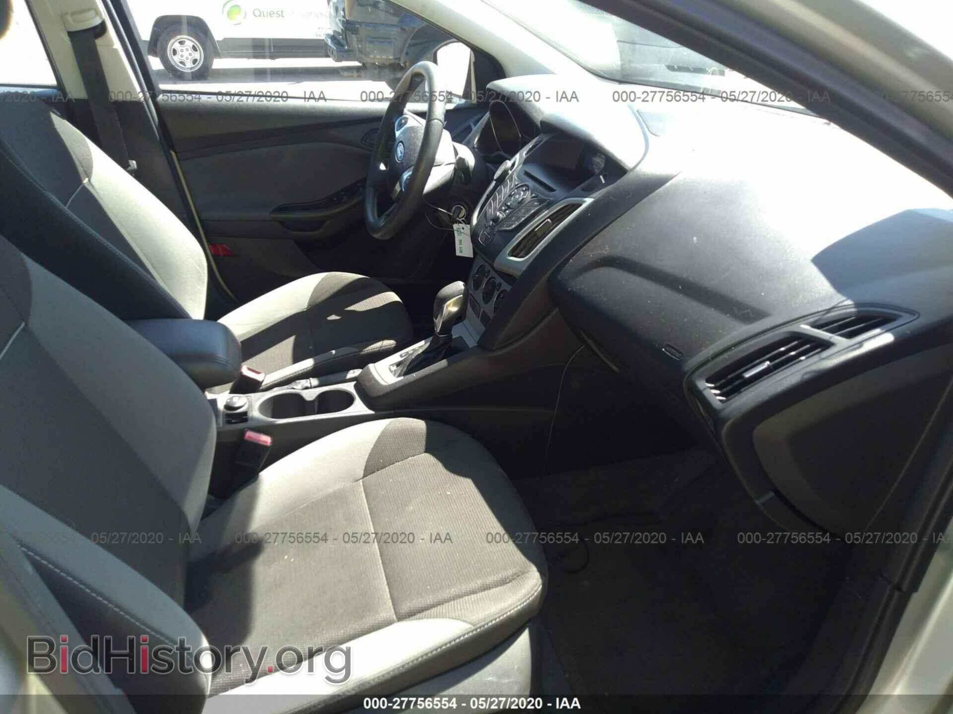 2012 FORD FOCUS - VIN: 1FAHP3F29CL128500 - Photo 5