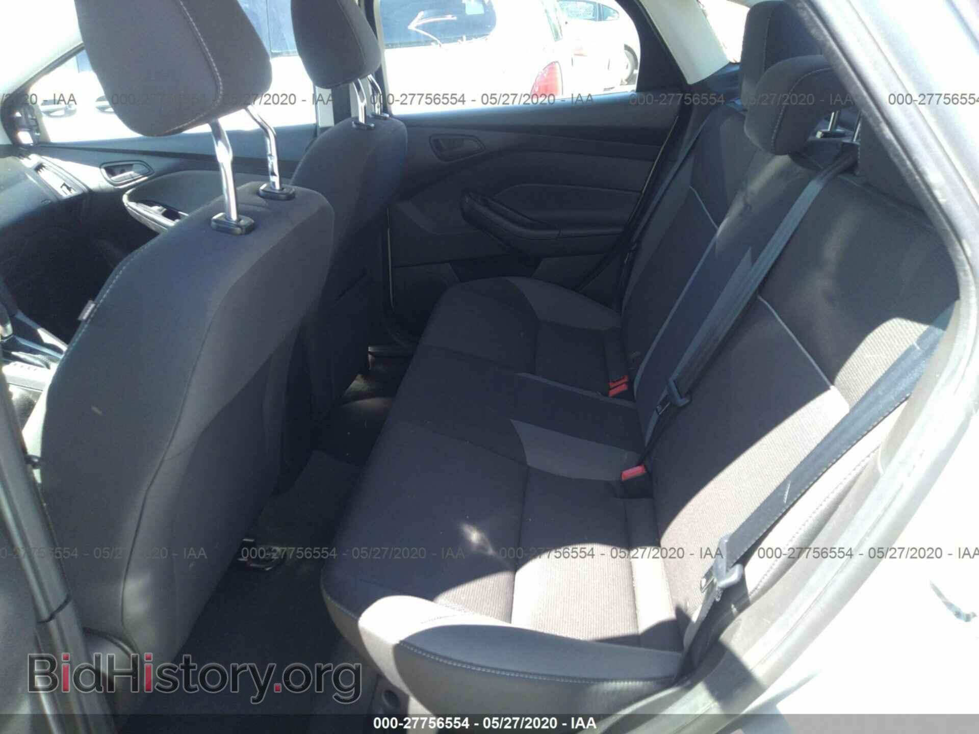 2012 FORD FOCUS - VIN: 1FAHP3F29CL128500 - Photo 8