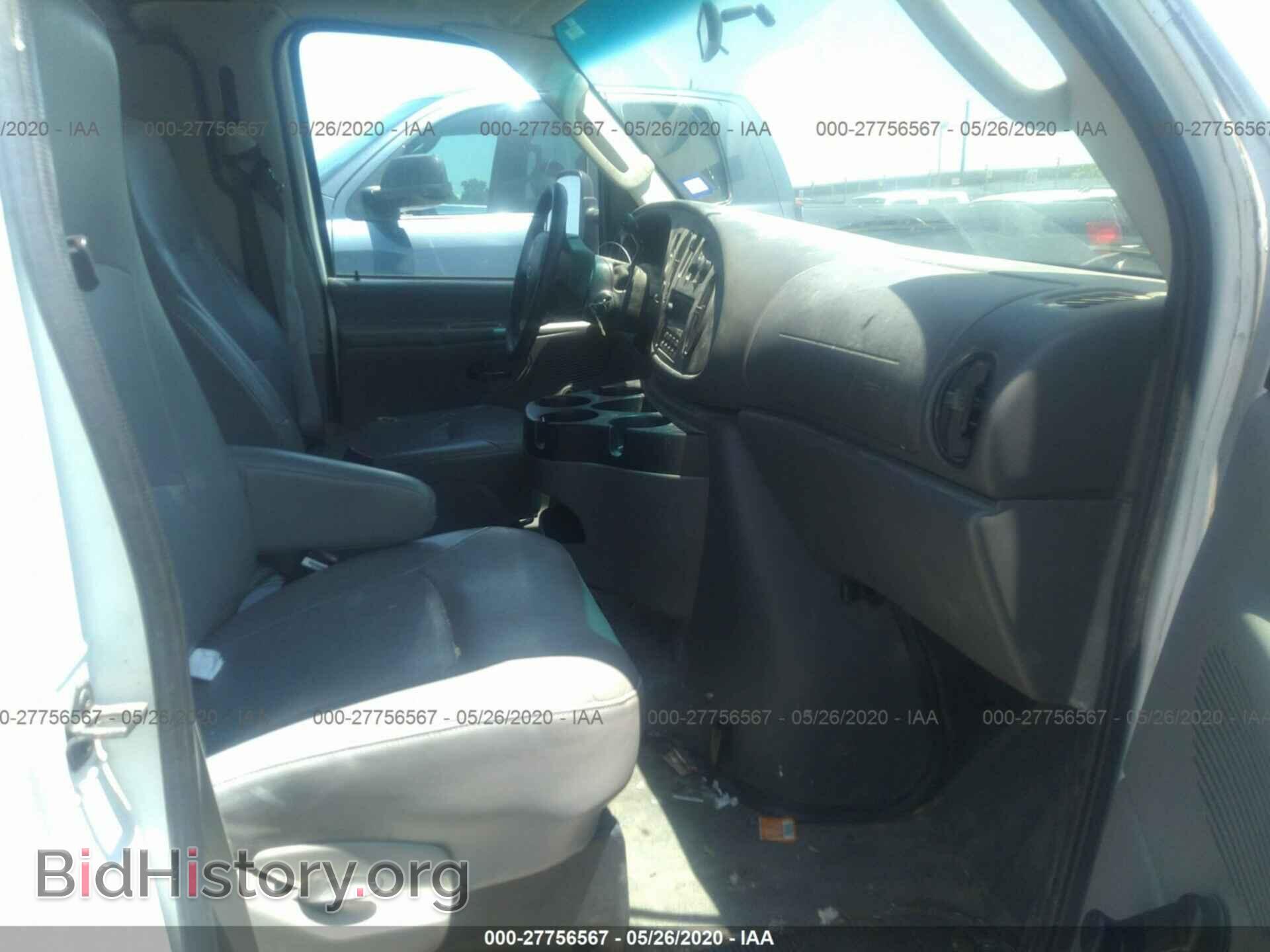 2007 FORD ECONOLINE - VIN: 1FTNE14W27DA57721 - Фото 5