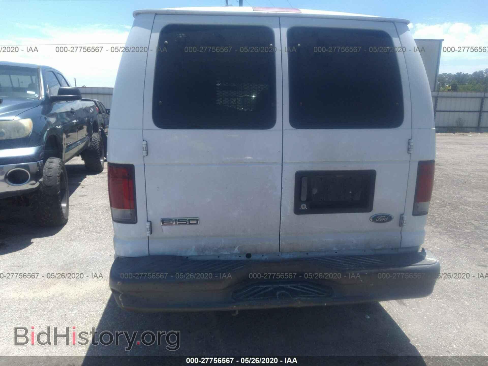 2007 FORD ECONOLINE - VIN: 1FTNE14W27DA57721 - Фото 6
