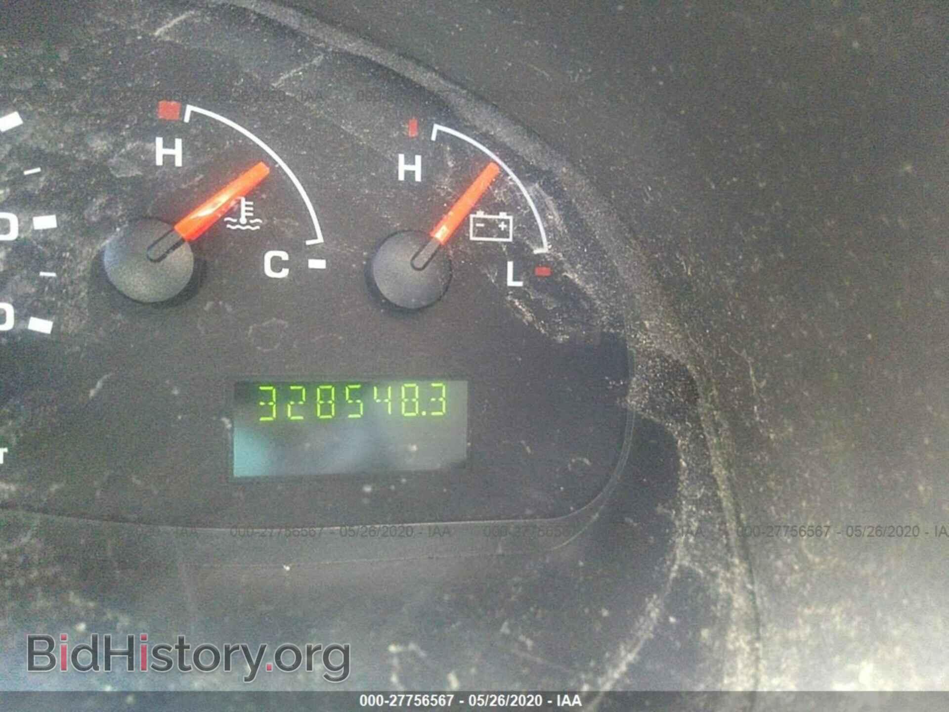 2007 FORD ECONOLINE - VIN: 1FTNE14W27DA57721 - Фото 7