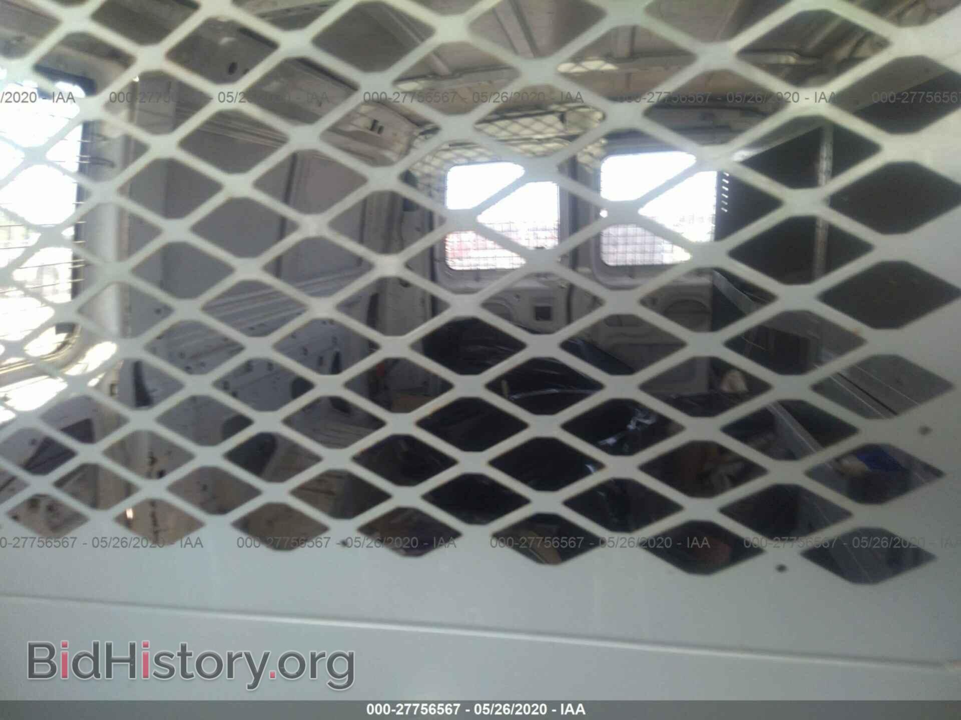 2007 FORD ECONOLINE - VIN: 1FTNE14W27DA57721 - Фото 8