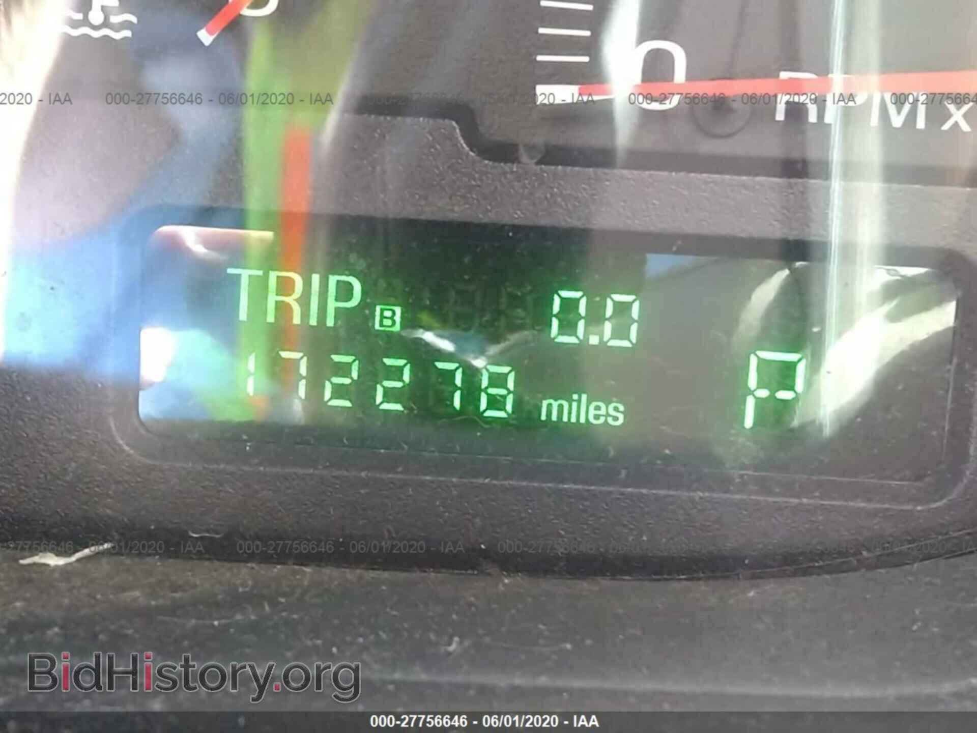 2000 LINCOLN LS - VIN: 1LNHM86S6YY827119 - Фото 7