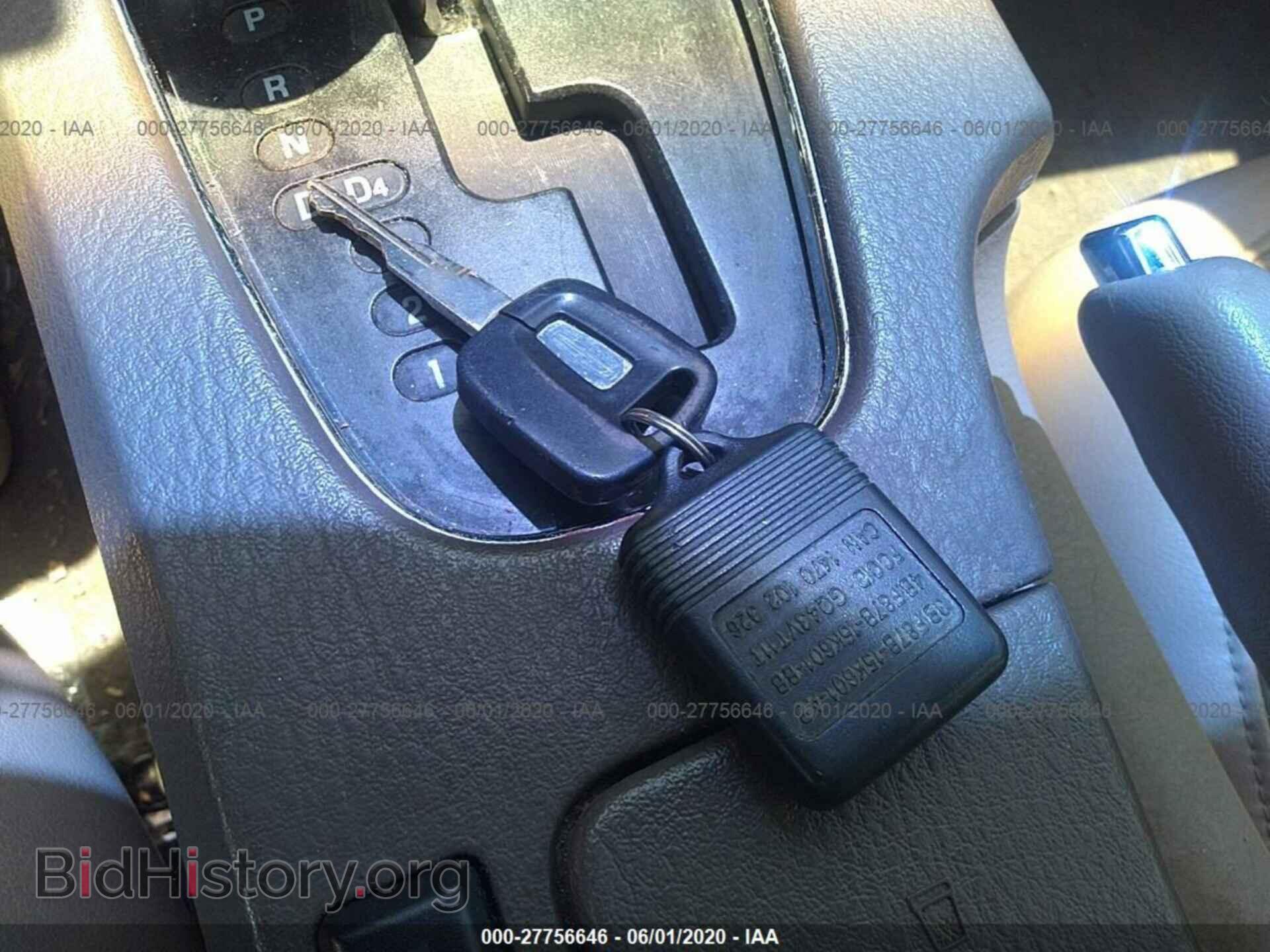 2000 LINCOLN LS - VIN: 1LNHM86S6YY827119 - Фото 10