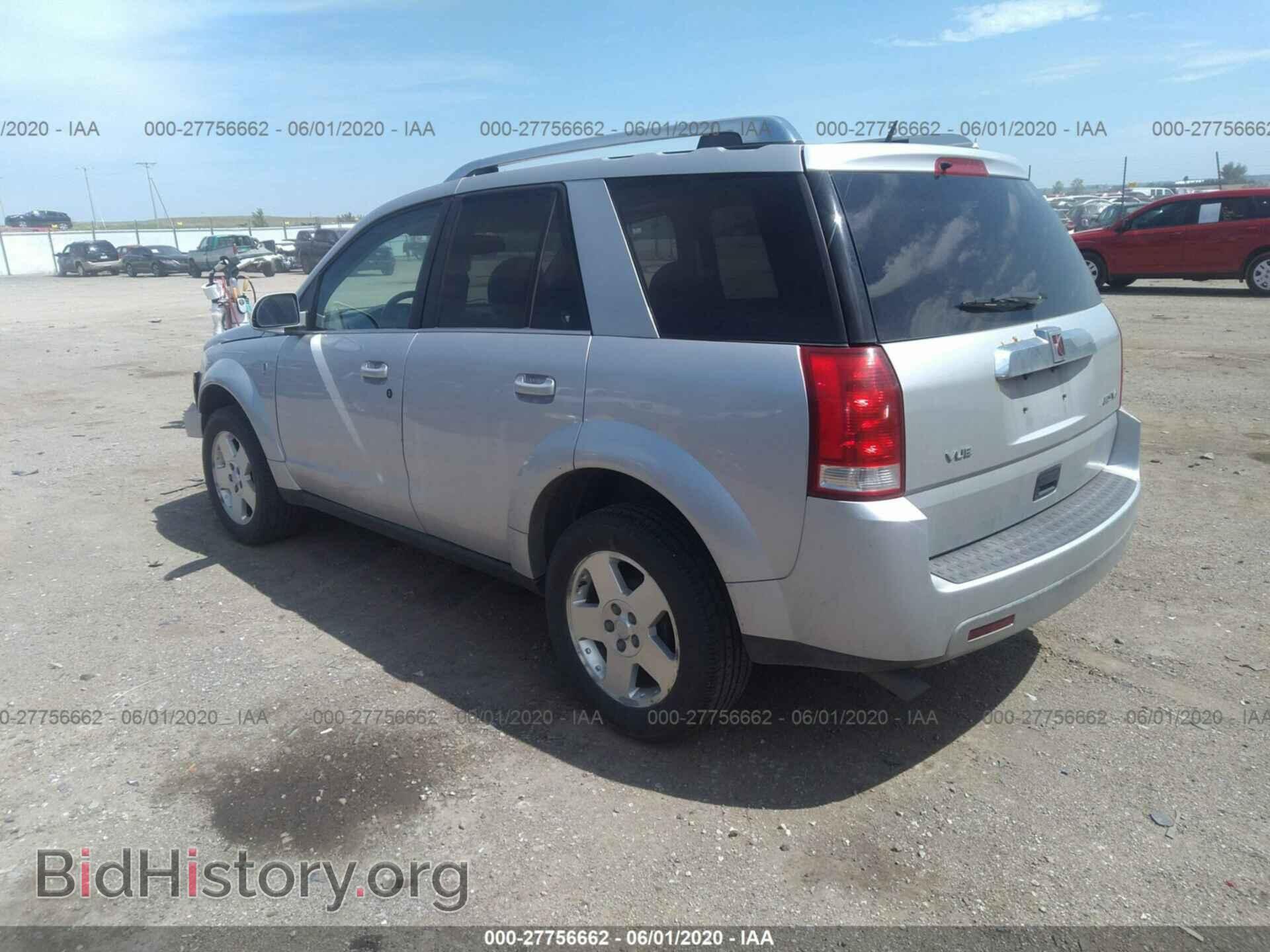 2006 SATURN VUE - VIN: 5GZCZ634X6S851061 - Фото 3