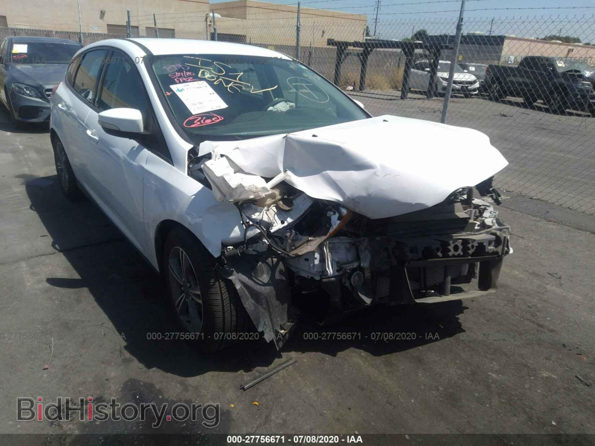 Фотография 1FADP3K22EL224766 - FORD FOCUS 2014