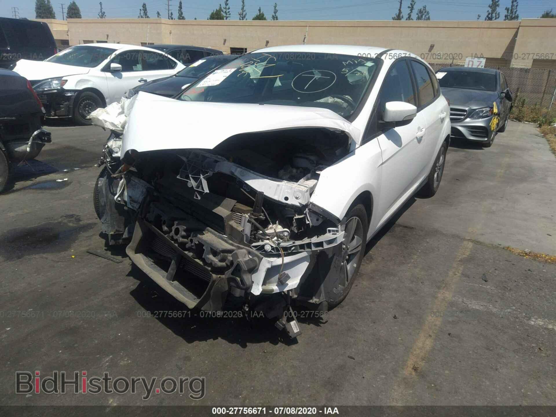 2014 FORD FOCUS - VIN: 1FADP3K22EL224766 - Photo 2