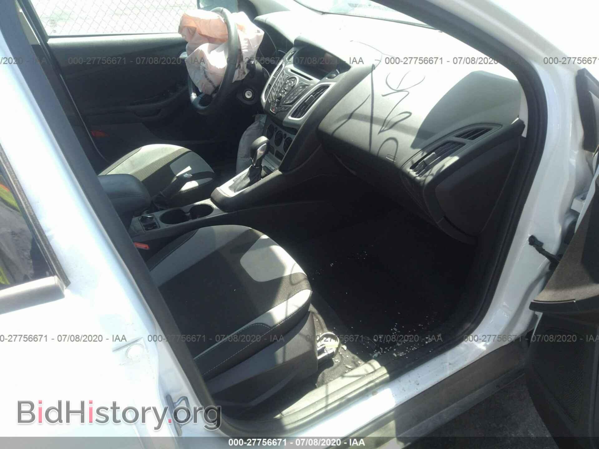 2014 FORD FOCUS - VIN: 1FADP3K22EL224766 - Photo 5