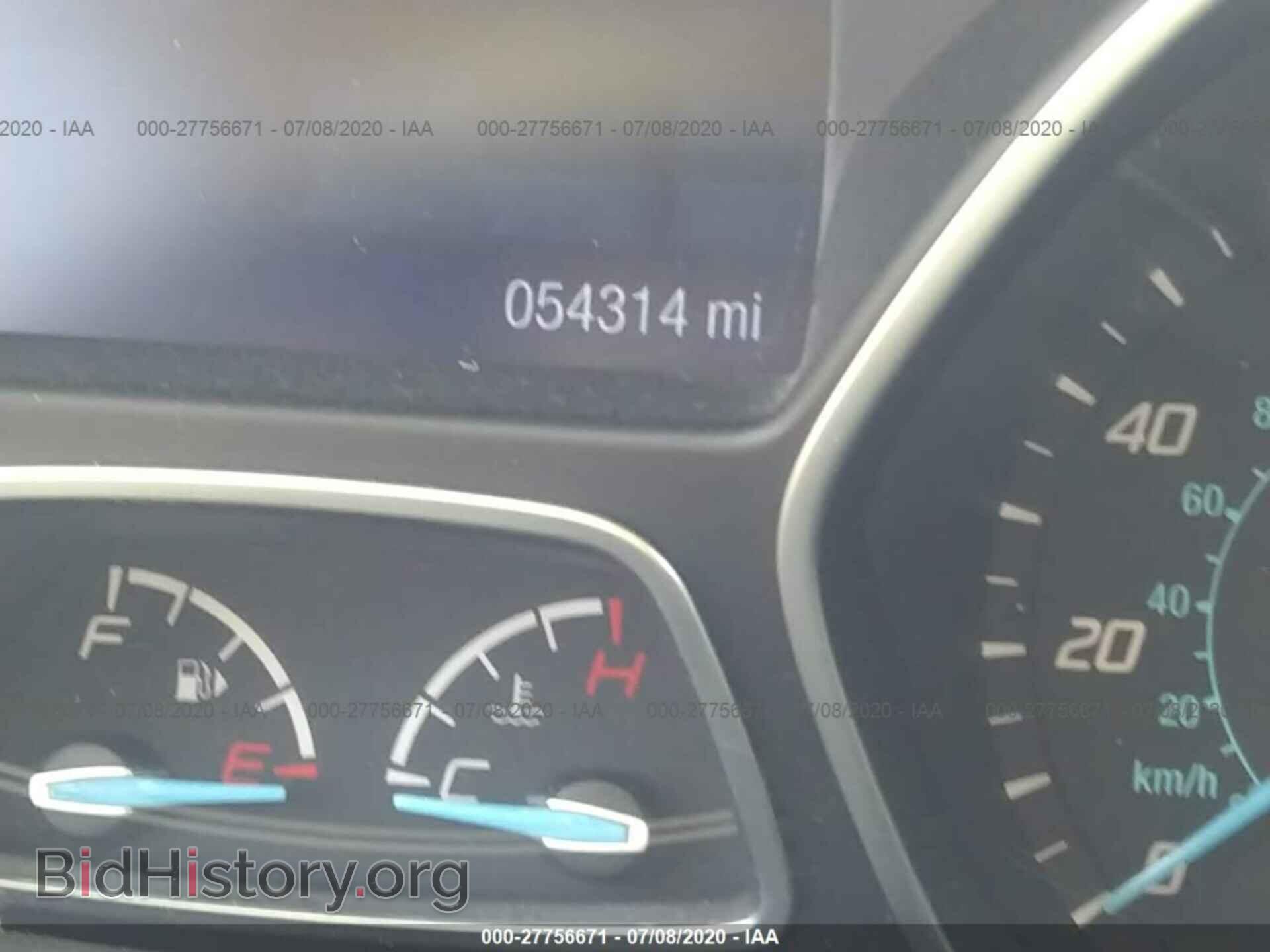 2014 FORD FOCUS - VIN: 1FADP3K22EL224766 - Photo 7