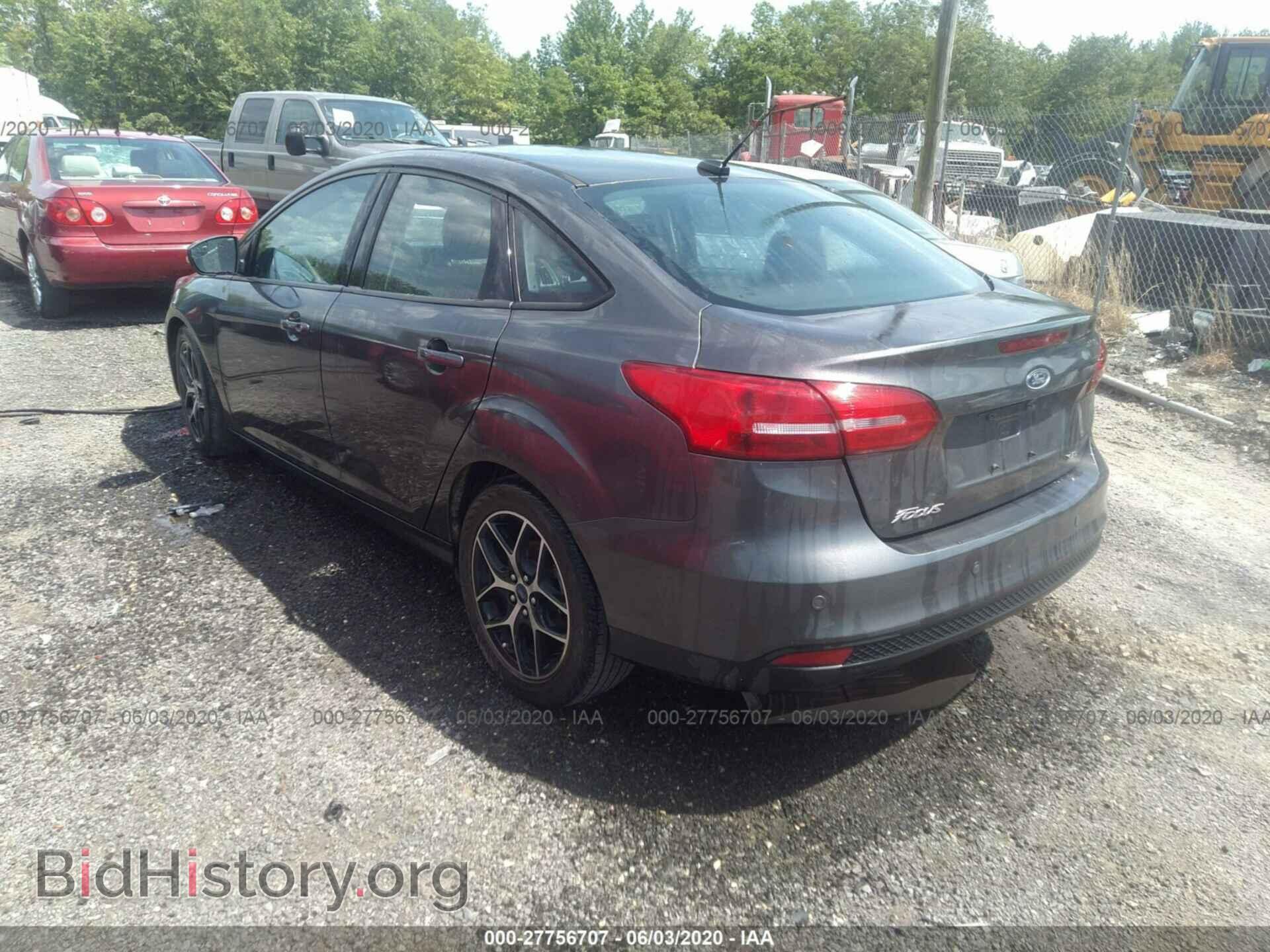 2017 FORD FOCUS - VIN: 1FADP3H24HL212615 - Photo 3