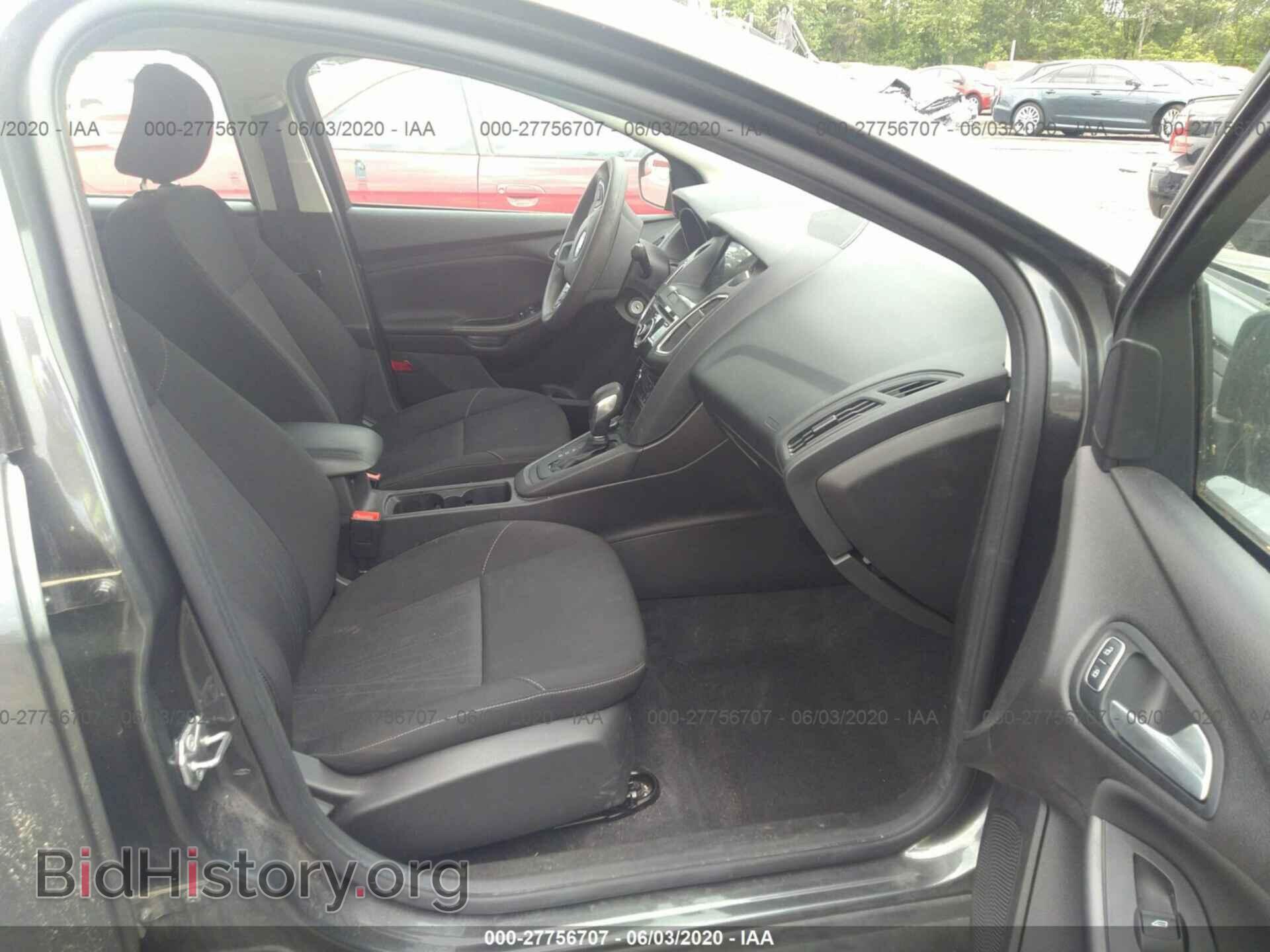 2017 FORD FOCUS - VIN: 1FADP3H24HL212615 - Photo 5