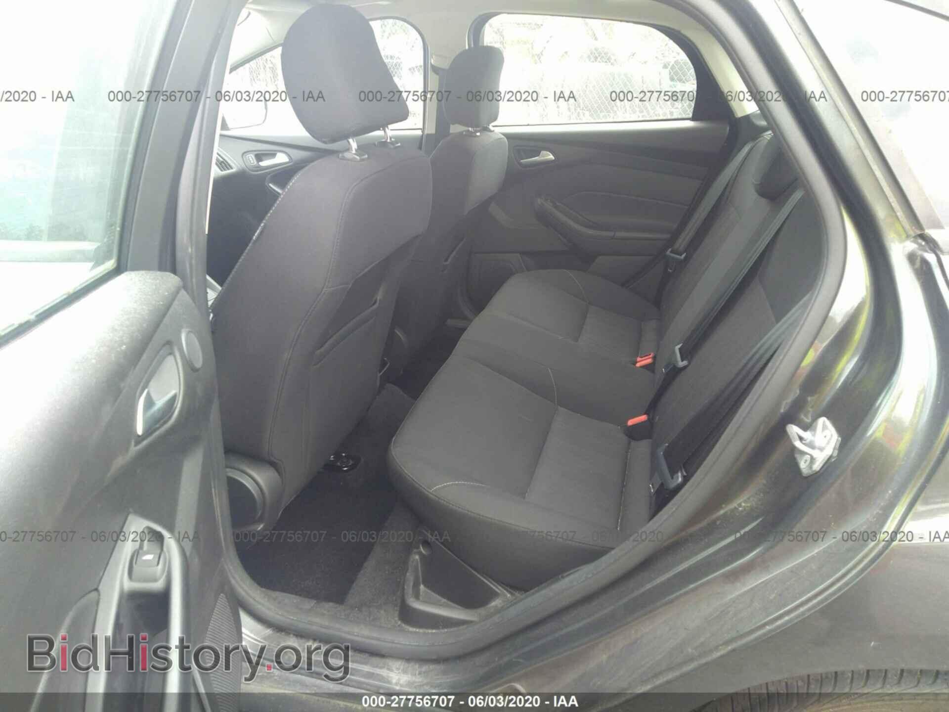 2017 FORD FOCUS - VIN: 1FADP3H24HL212615 - Photo 8