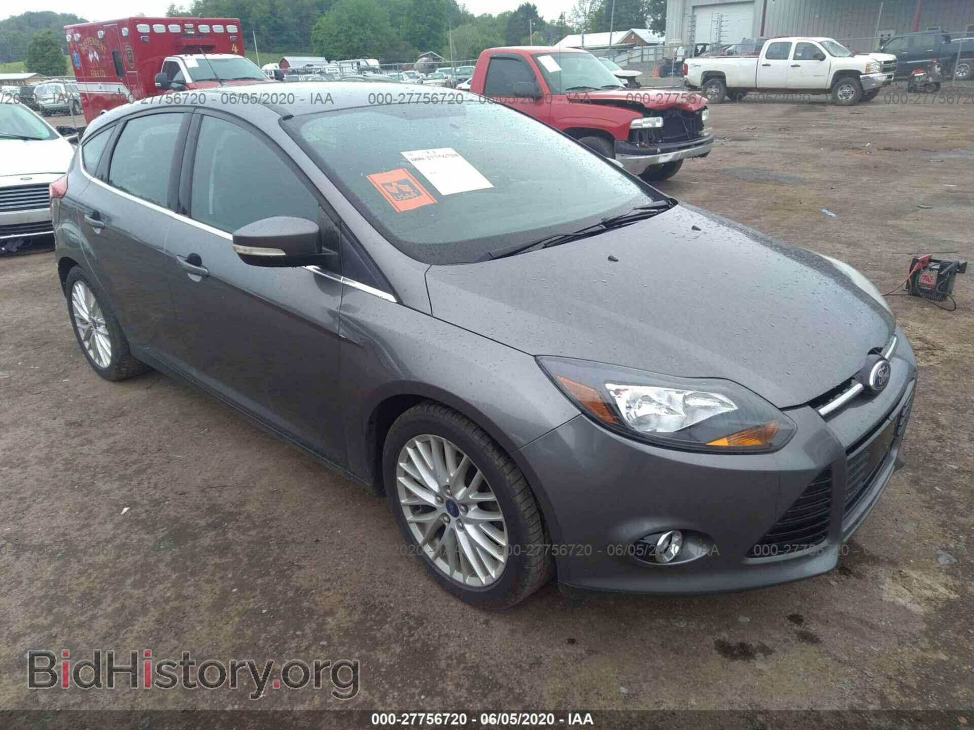 Фотография 1FADP3N22EL379085 - FORD FOCUS 2014
