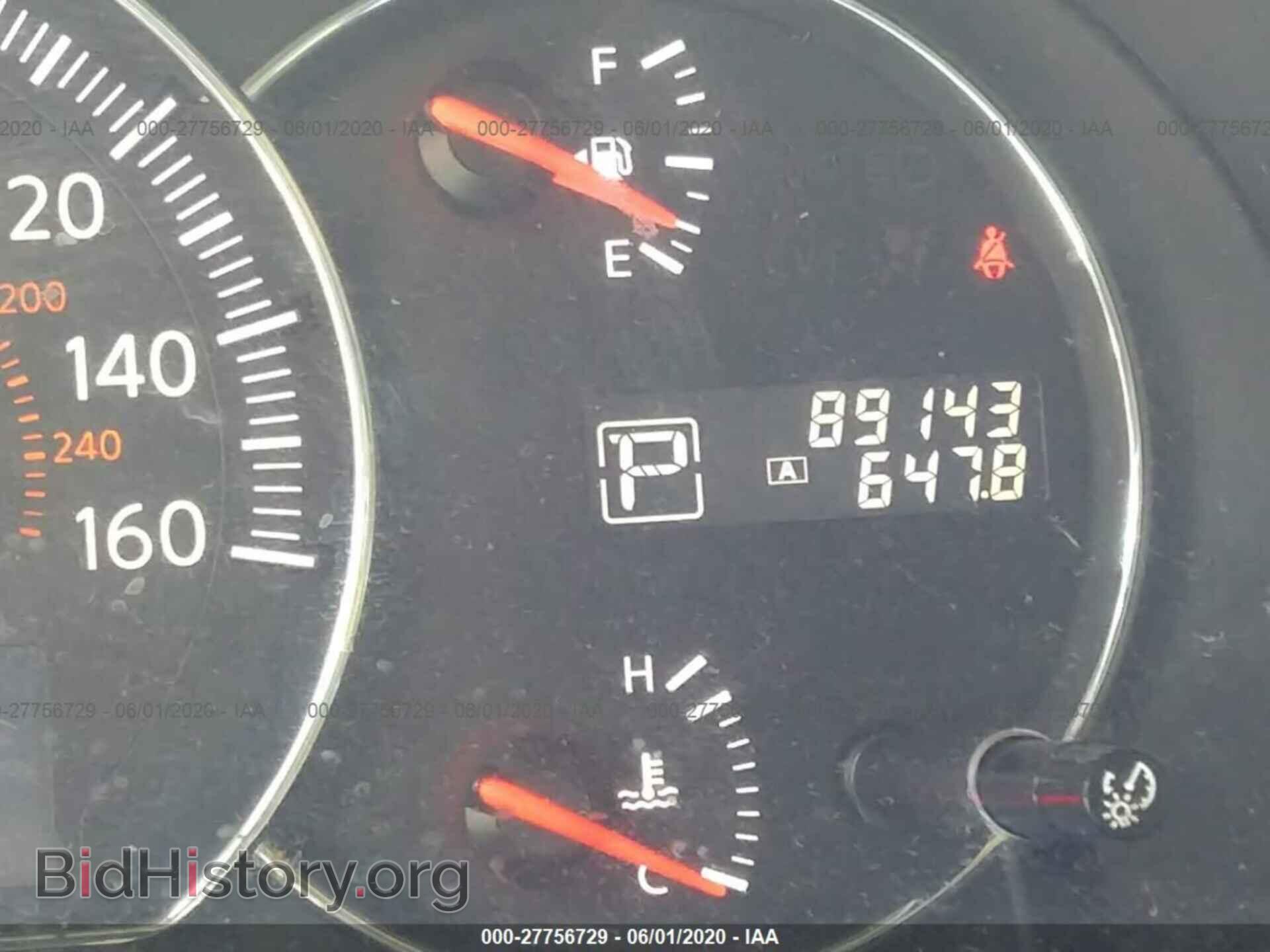 2012 NISSAN MAXIMA - VIN: 1N4AA5AP1CC805556 - Photo 7