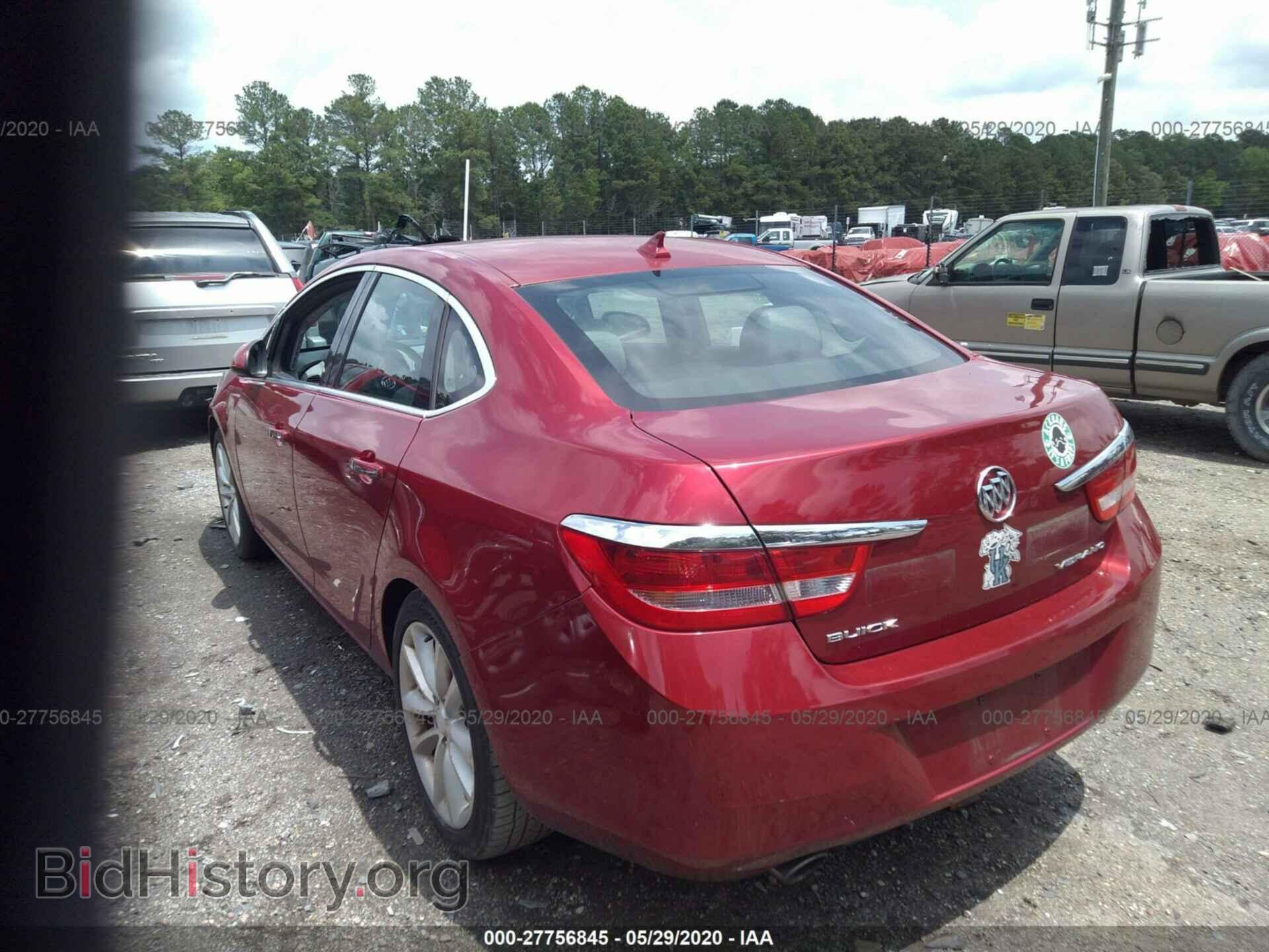 2013 BUICK VERANO - VIN: 1G4PP5SK0D4148309 - Фото 3