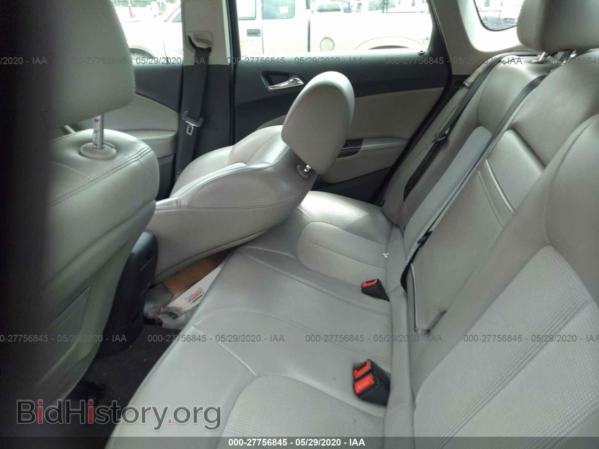 2013 BUICK VERANO - VIN: 1G4PP5SK0D4148309 - Фото 8