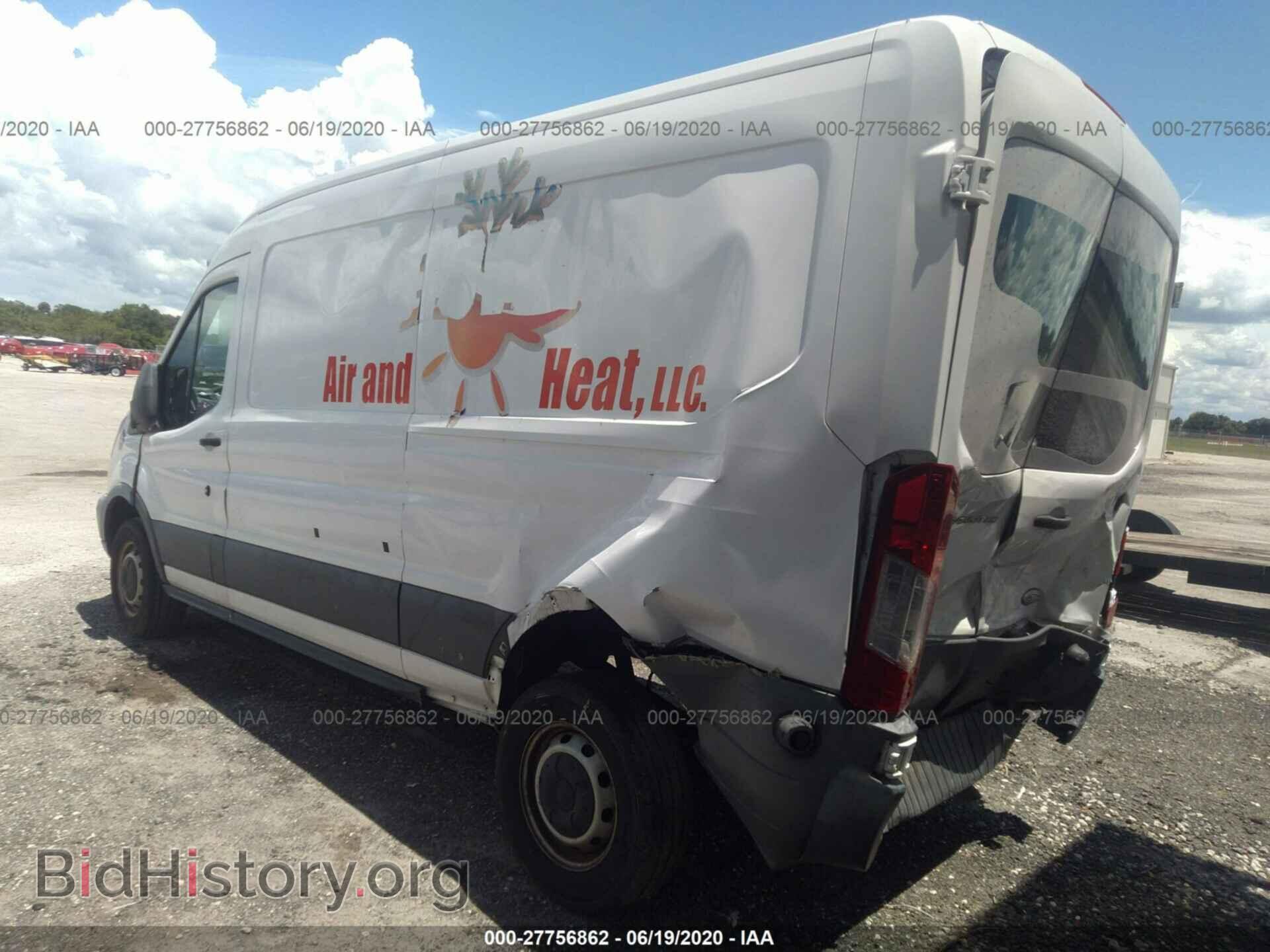 2015 FORD TRANSIT - VIN: 1FTYR2CM5FKA28733 - Фото 3