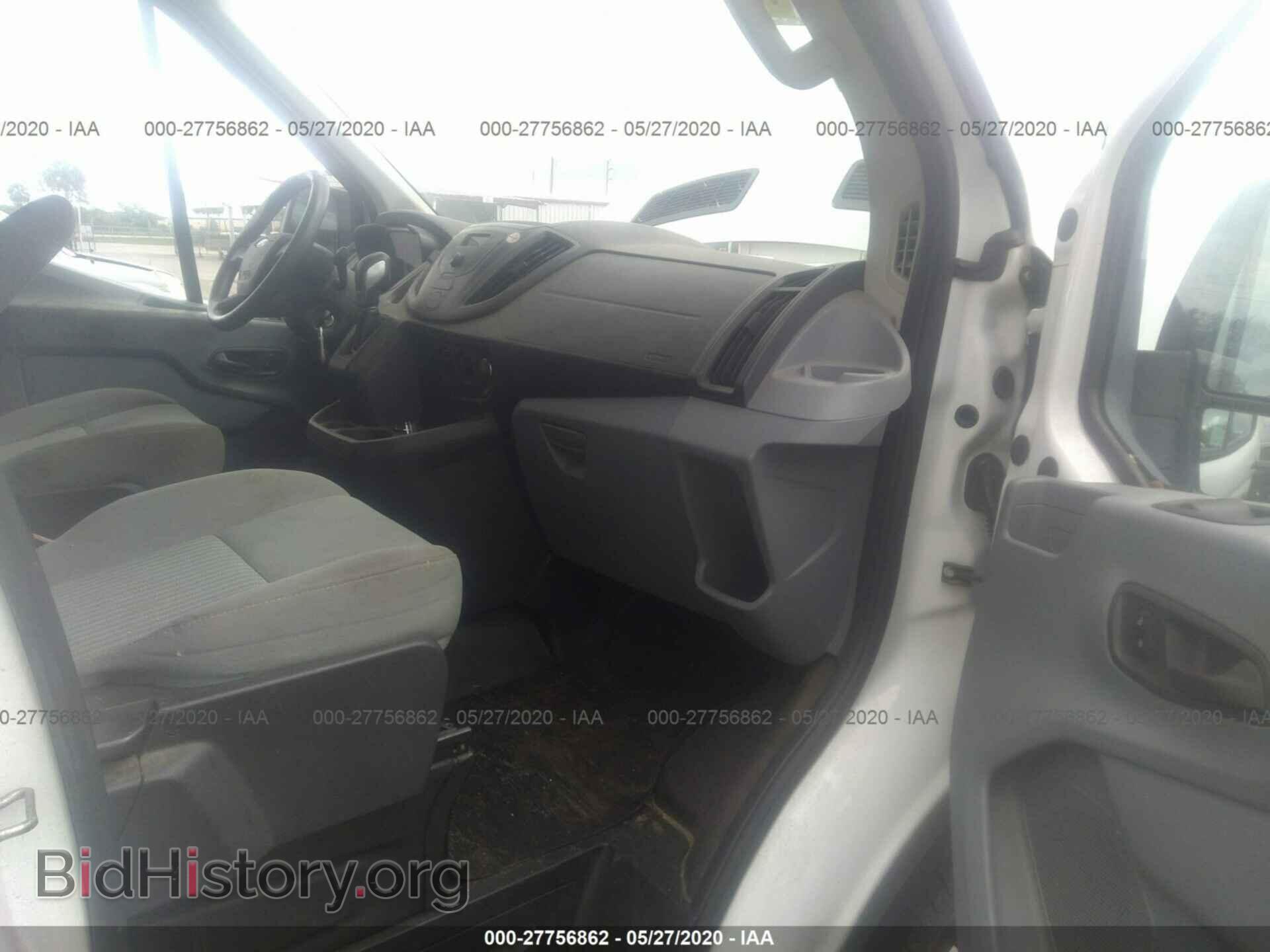 2015 FORD TRANSIT - VIN: 1FTYR2CM5FKA28733 - Фото 5